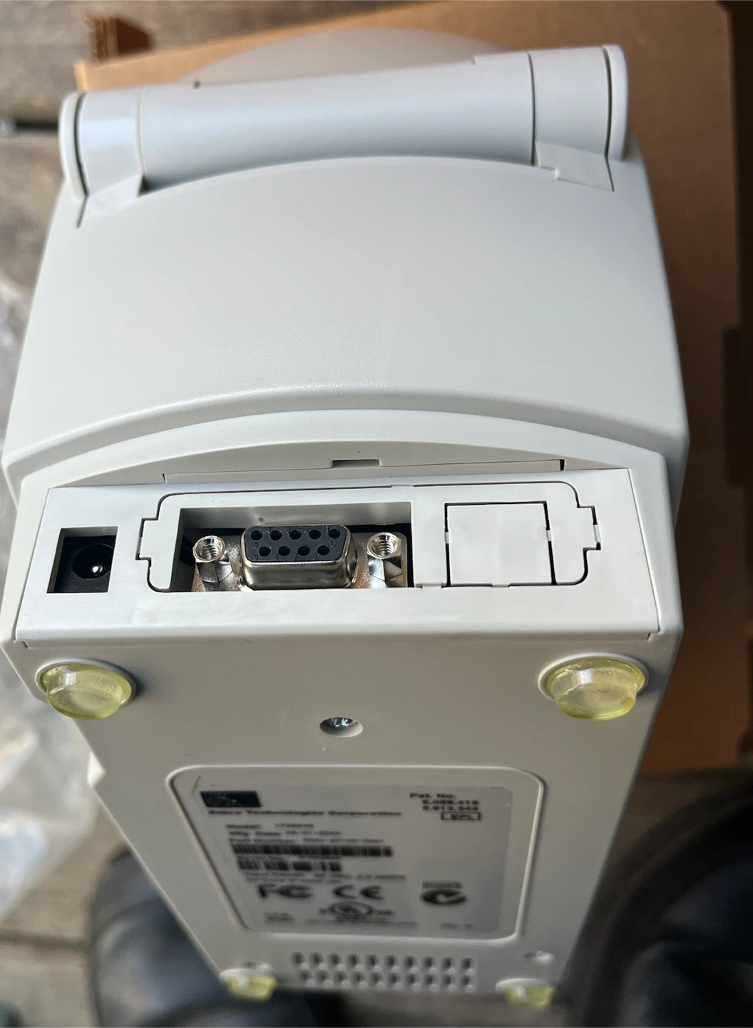 Zebra LP 2824 Thermal Label Printer - photo 5