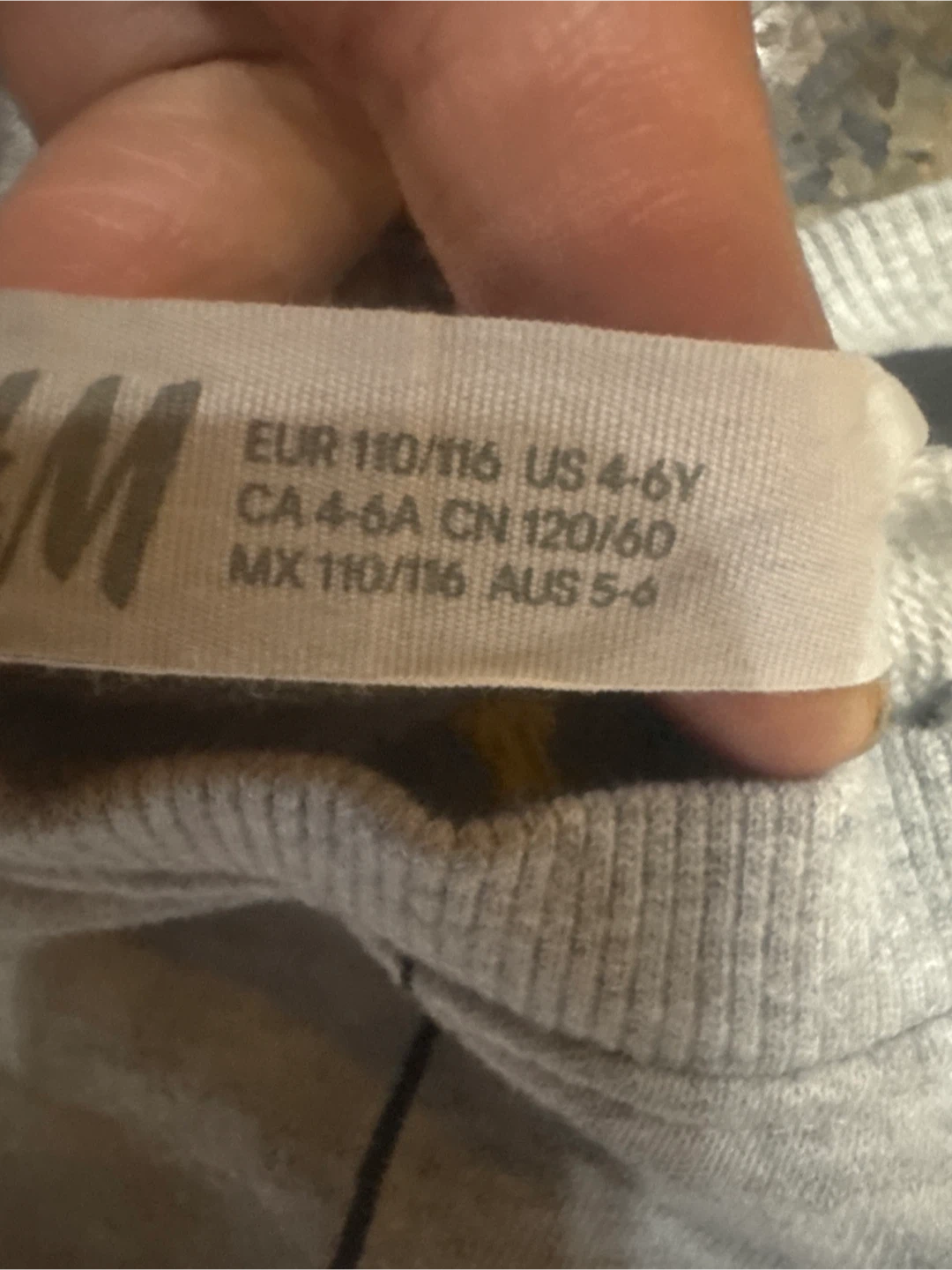 H&M Kids Spider Sweatshirt - photo 2