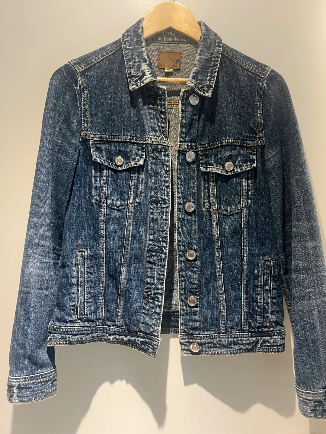 Denim Jacket XS