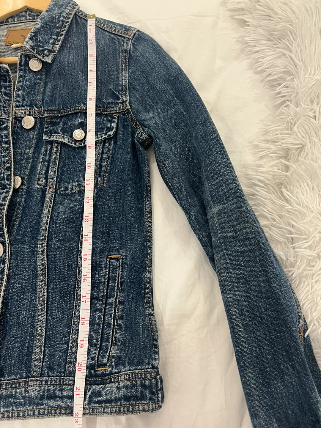 Denim Jacket XS - photo 3