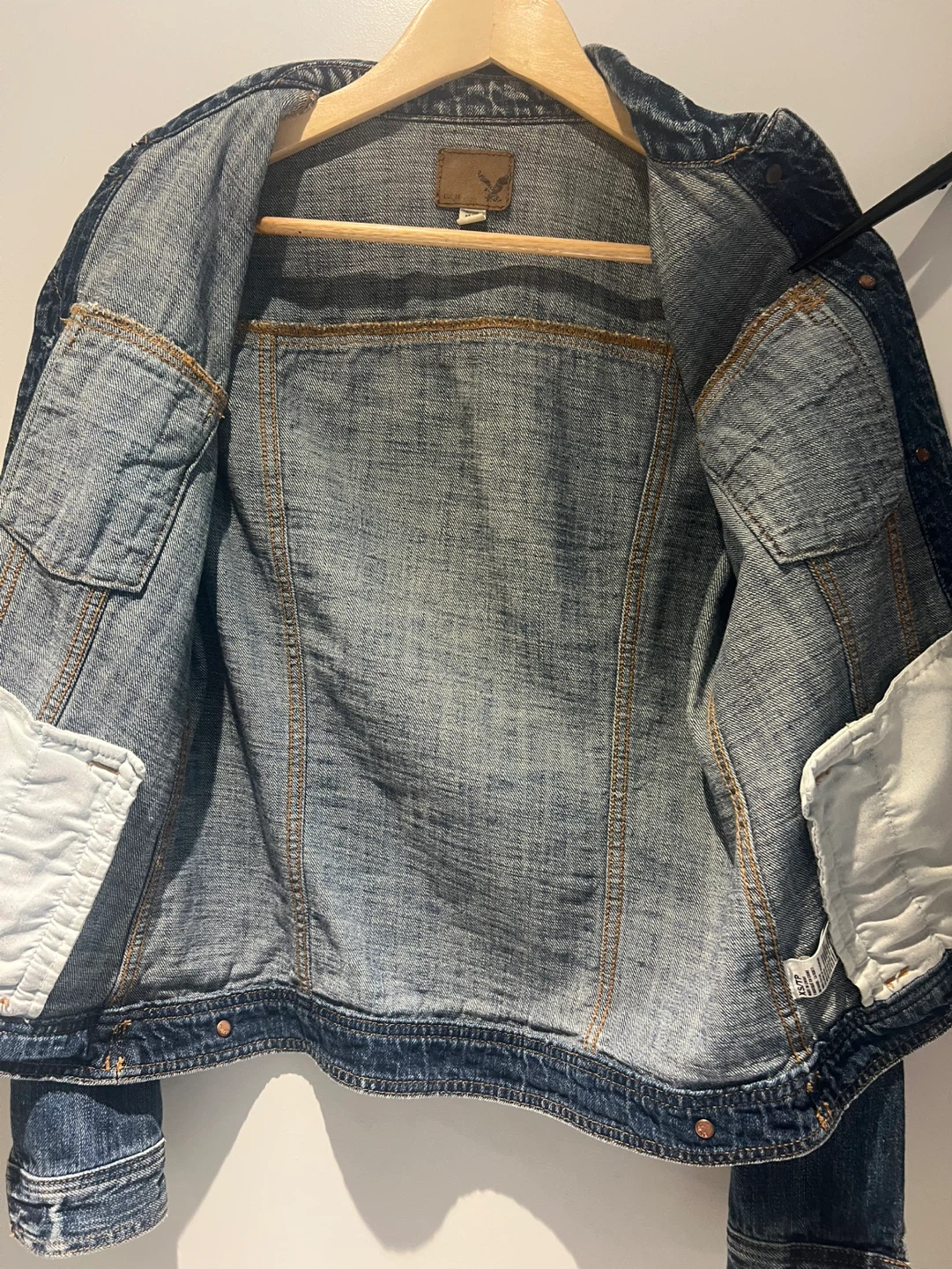 Denim Jacket XS - photo 5