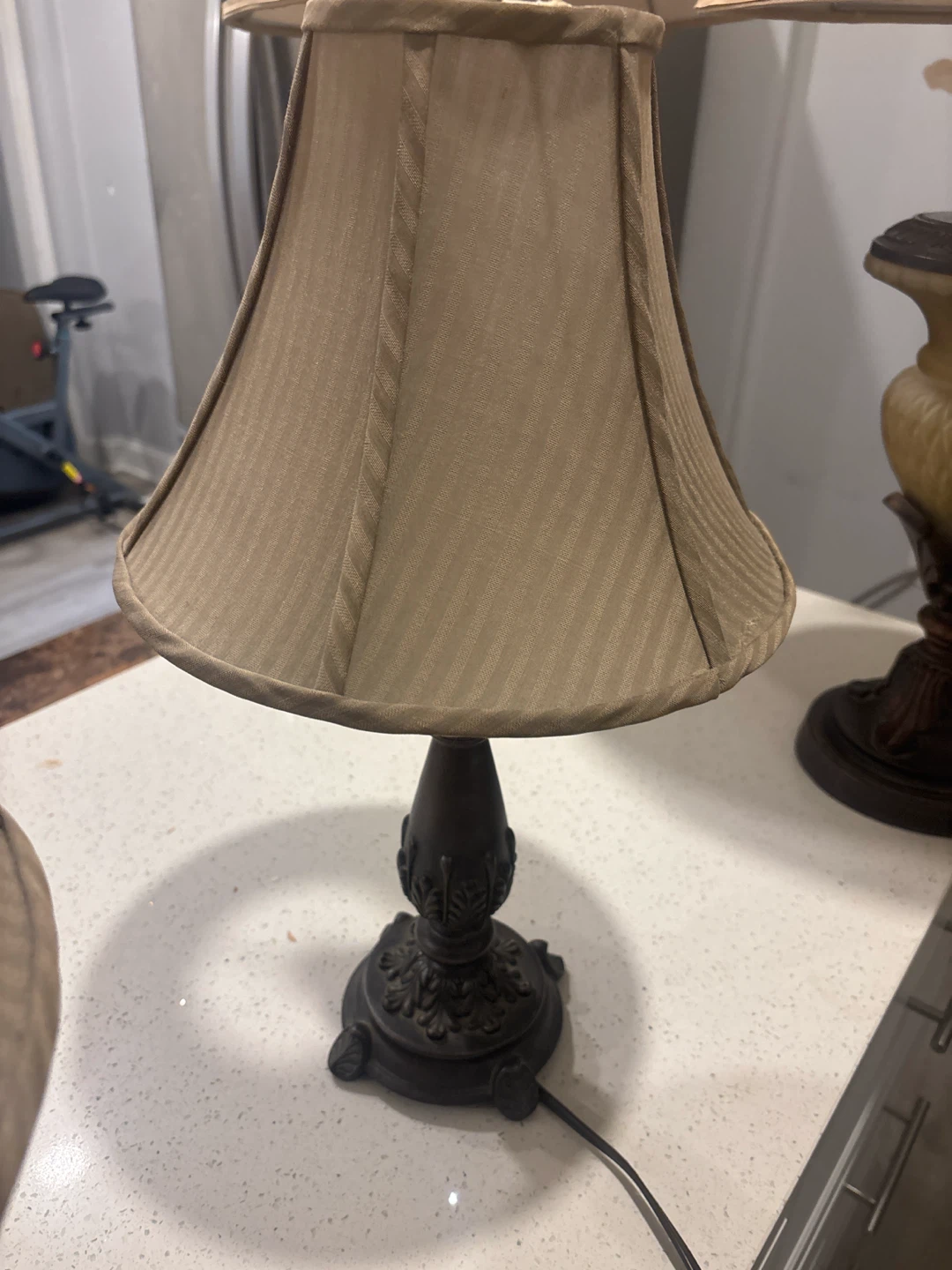 Set of 4 Vintage Style Table Lamps - photo 3