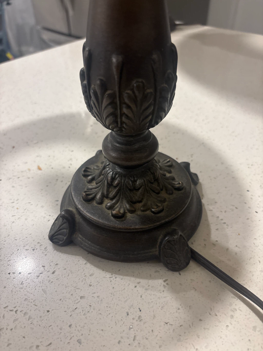 Set of 4 Vintage Style Table Lamps - photo 4