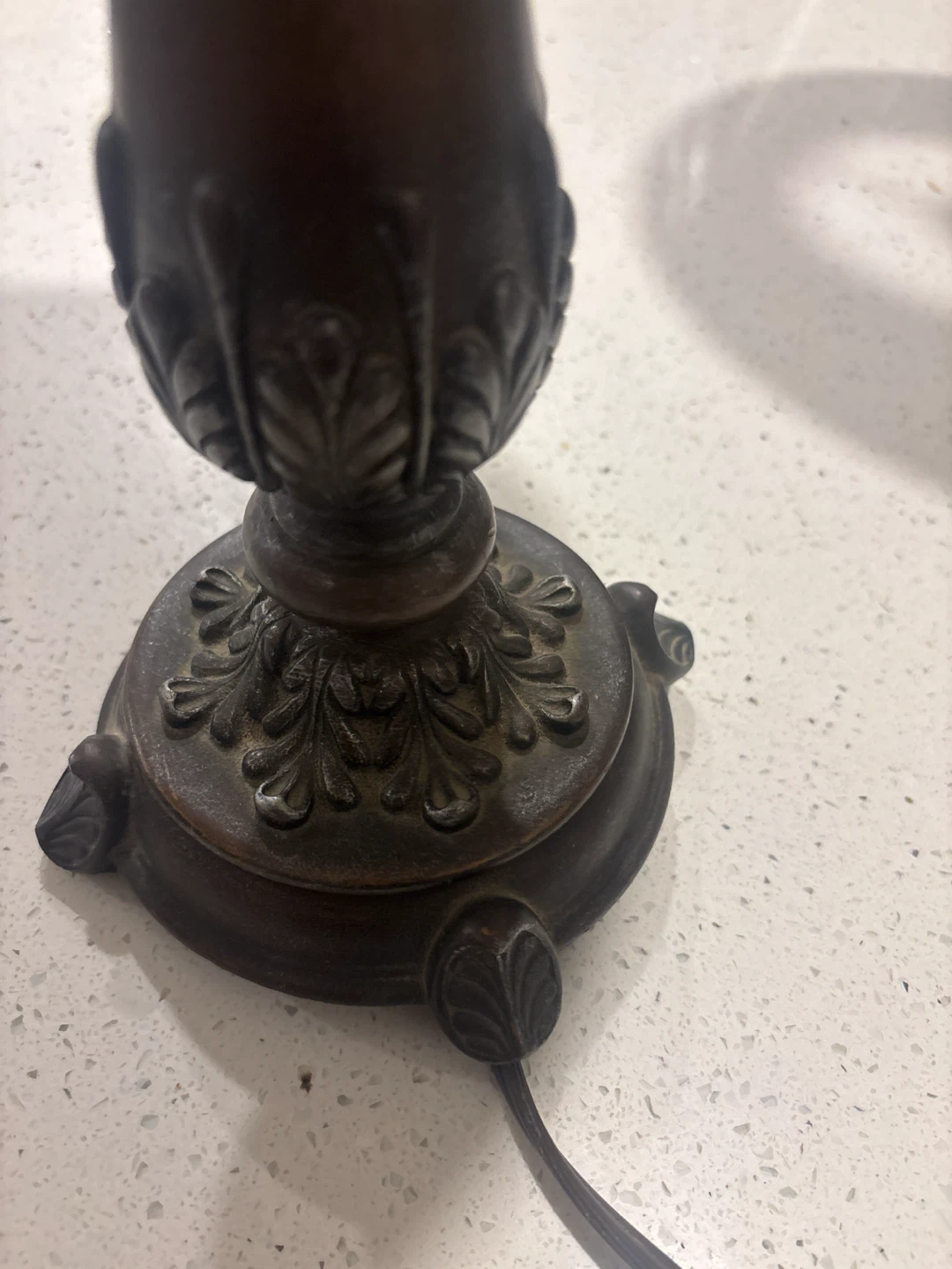 Set of 4 Vintage Style Table Lamps - photo 5