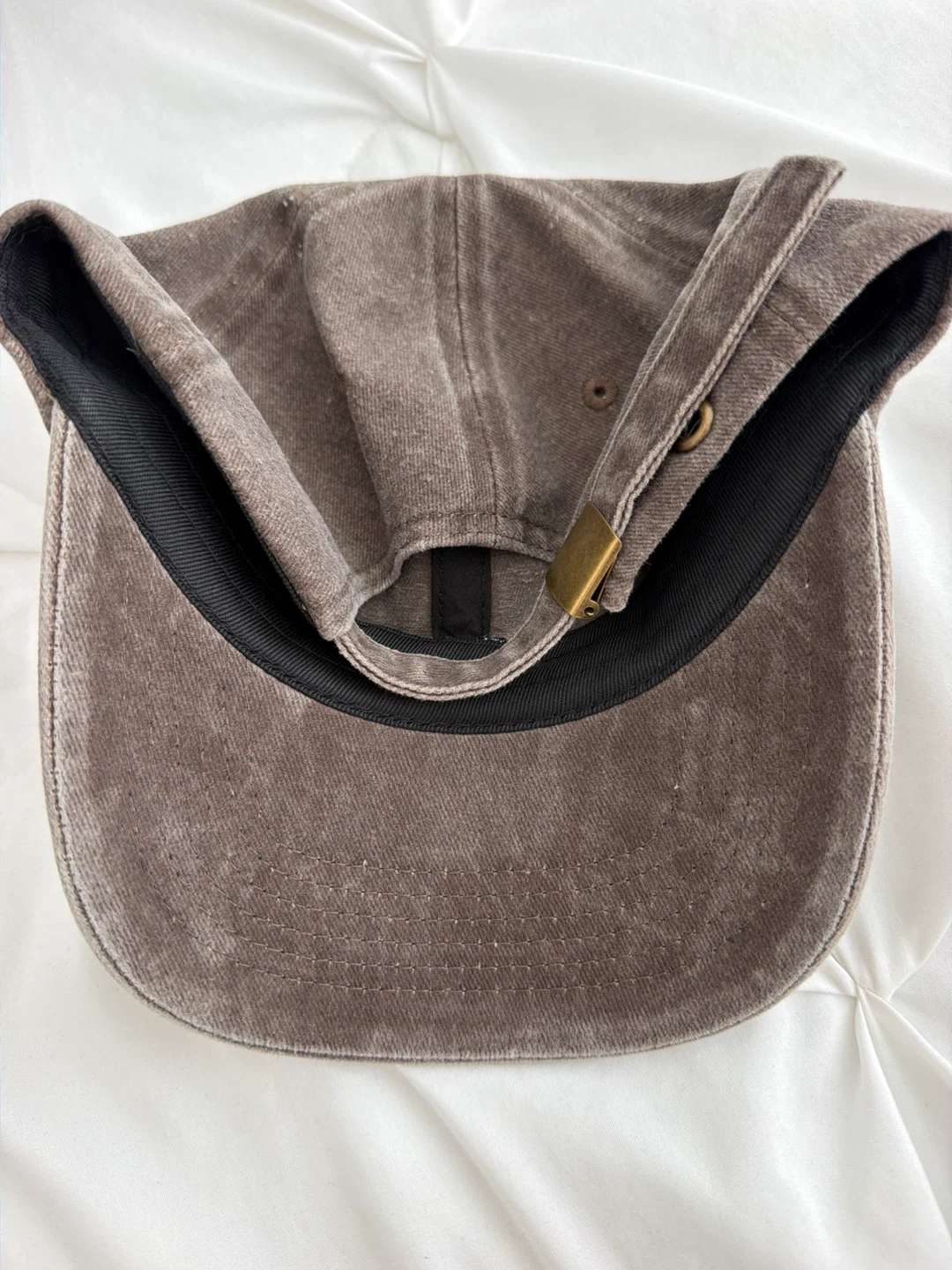 Azur Brown Baseball Cap - photo 2