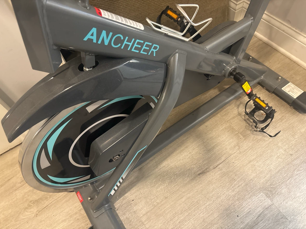 Ancheer Indoor Cycling Bike - photo 2