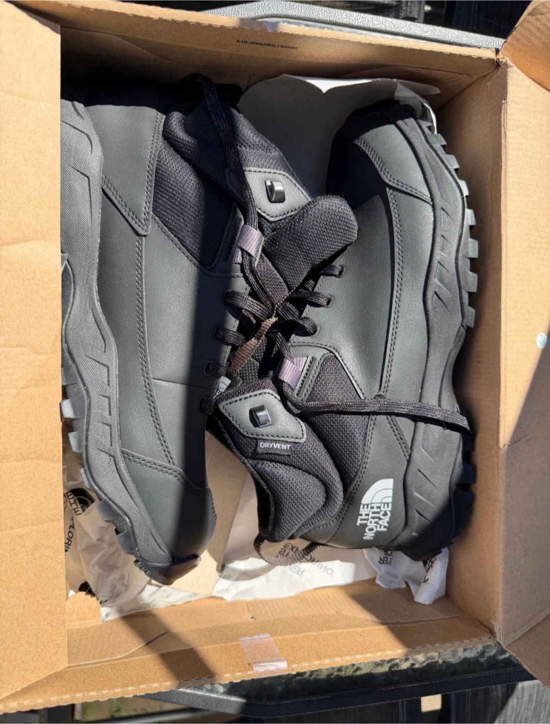 BRAND NEW: The North Face Men's Storm Strike III WP Boots