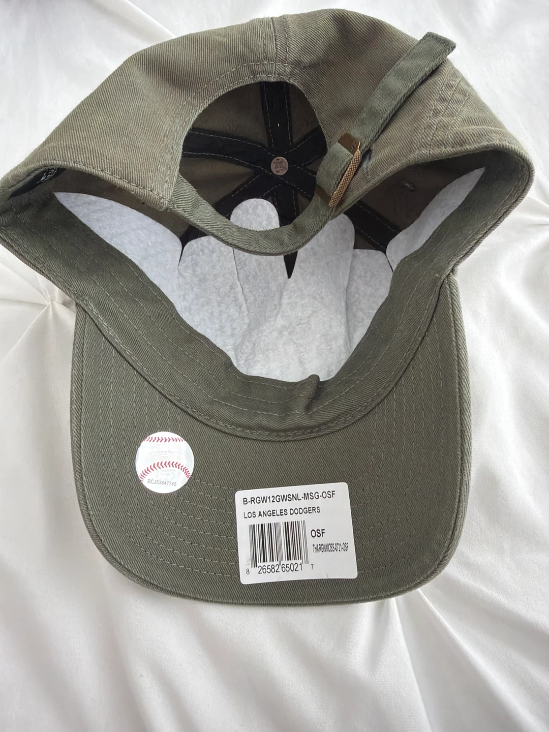 Los Angeles Dodgers Hat - photo 2