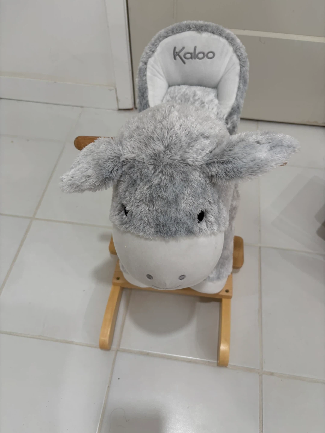 Kaloo Donkey Rocking Horse - photo 2