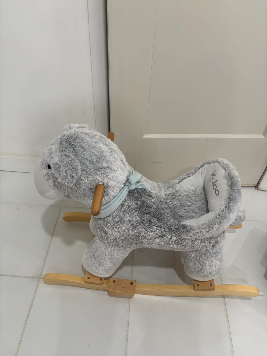 Kaloo Donkey Rocking Horse