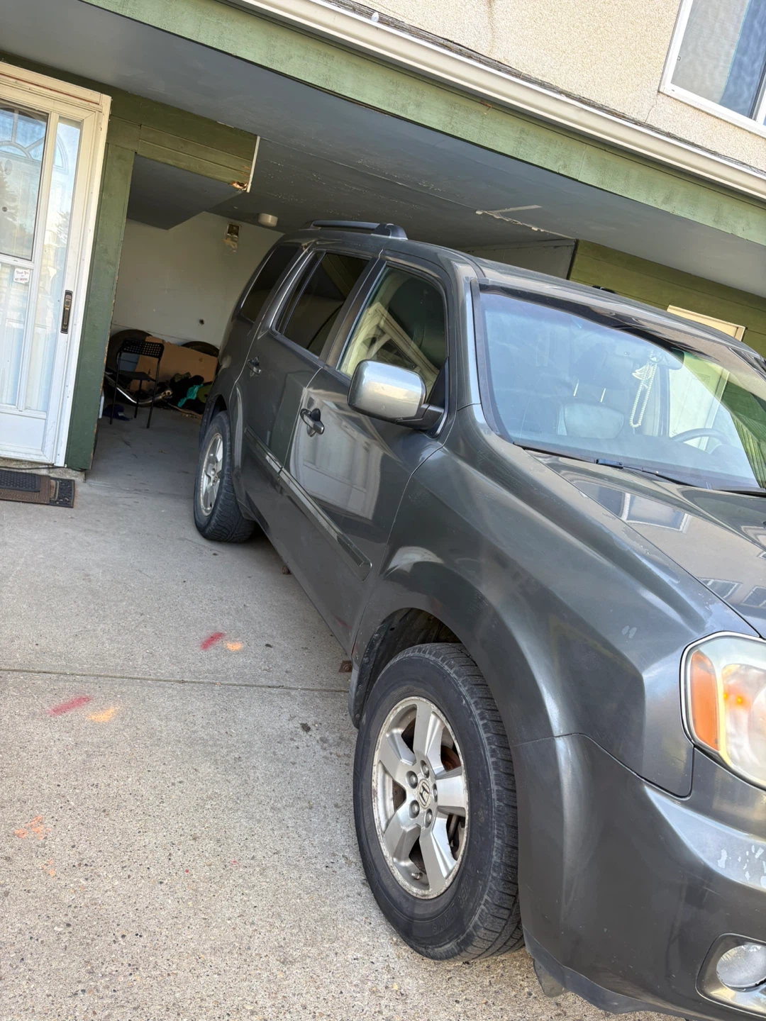 Honda Pilot SUV