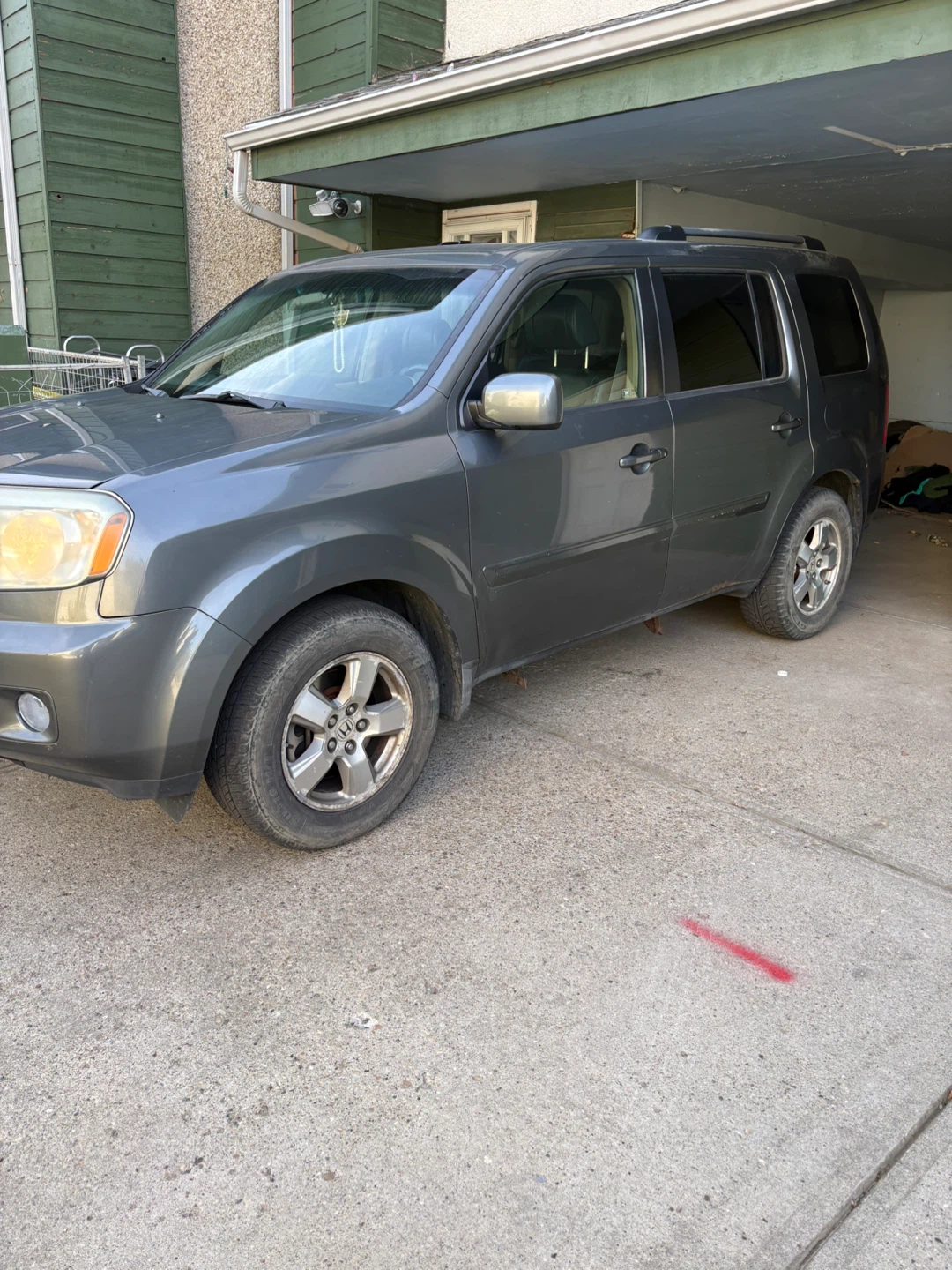 Honda Pilot SUV - photo 2