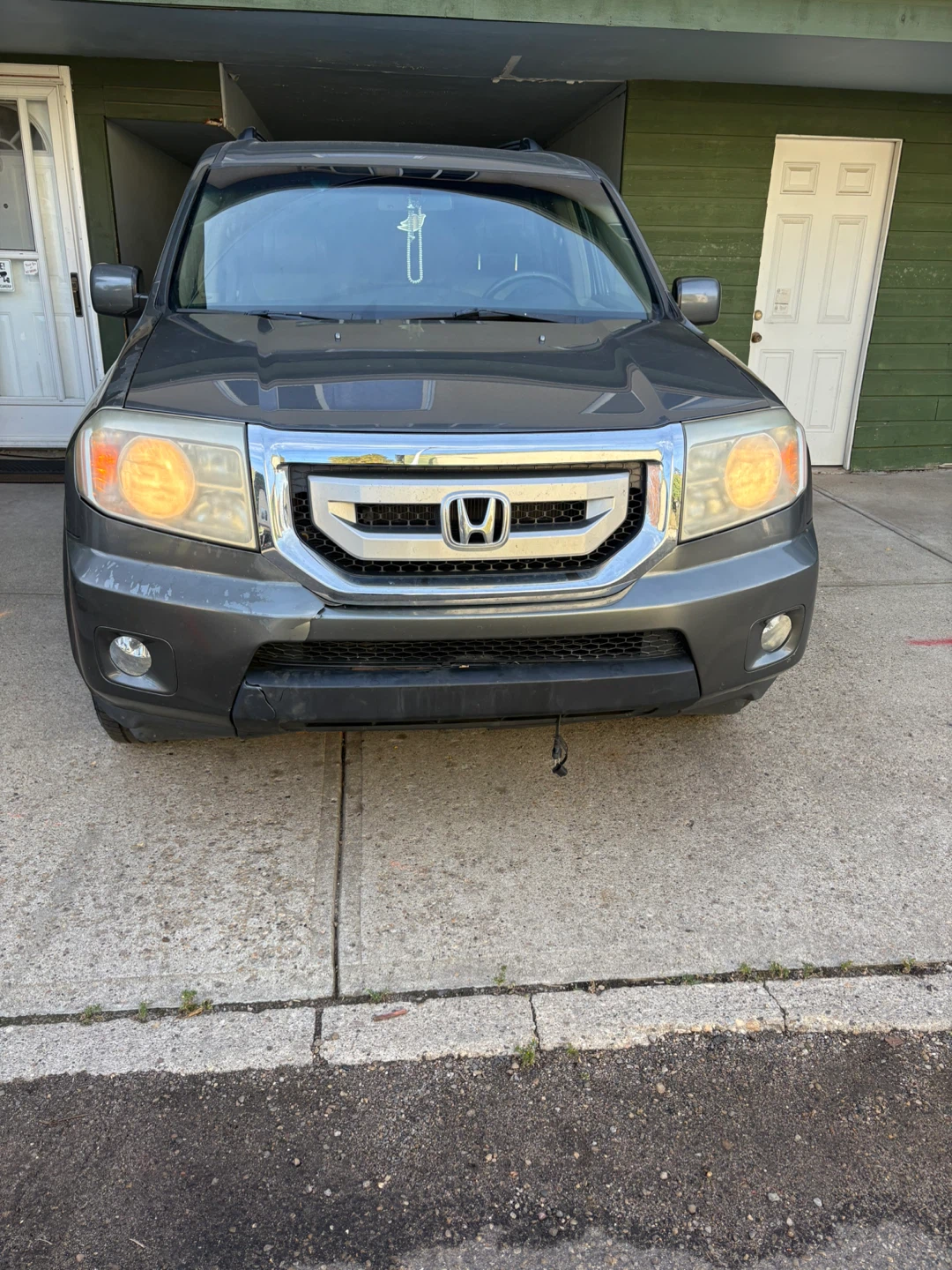 Honda Pilot SUV - photo 5