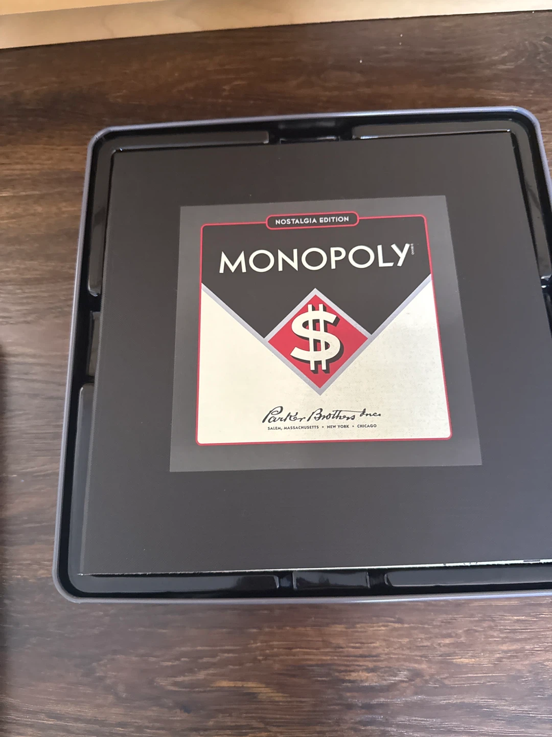 Monopoly Nostalgia Edition Board Game - photo 3