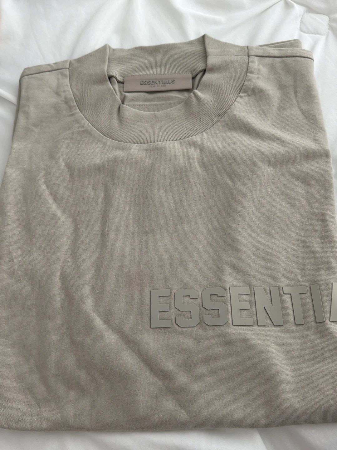 Essentials Fear of God T-Shirt - photo 2