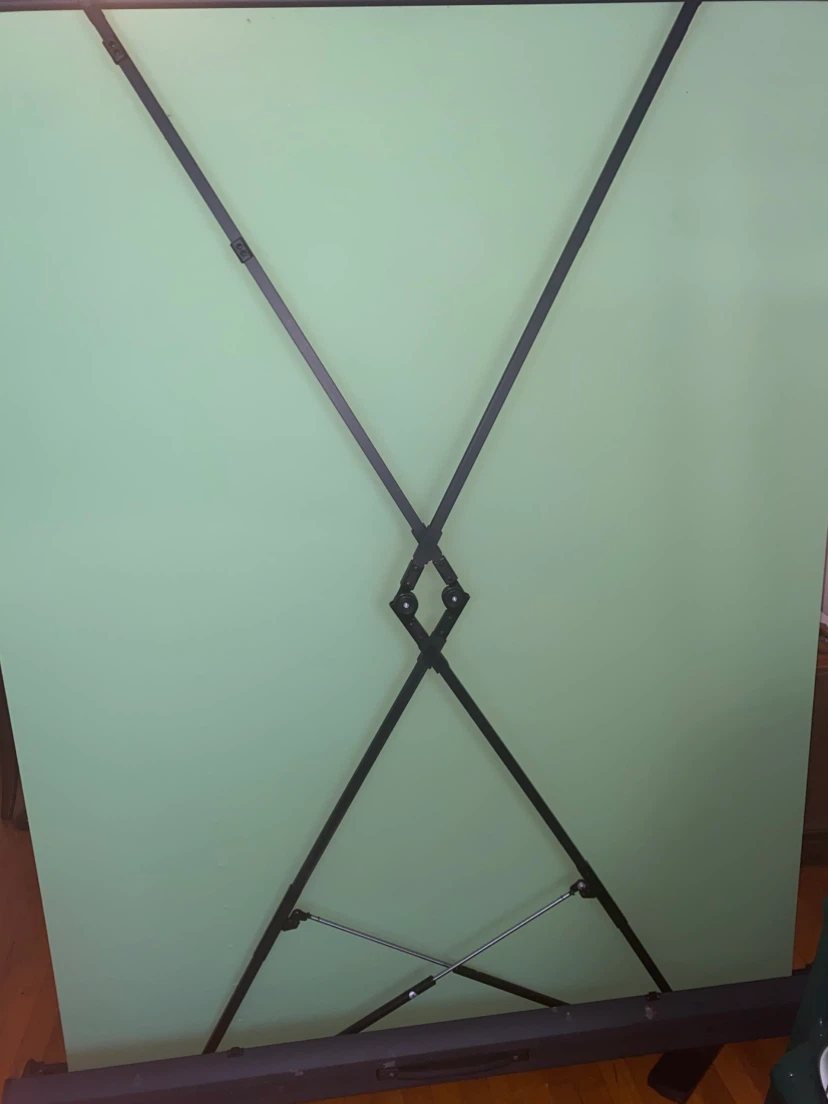 Collapsible Green Screen Backdrop - photo 3