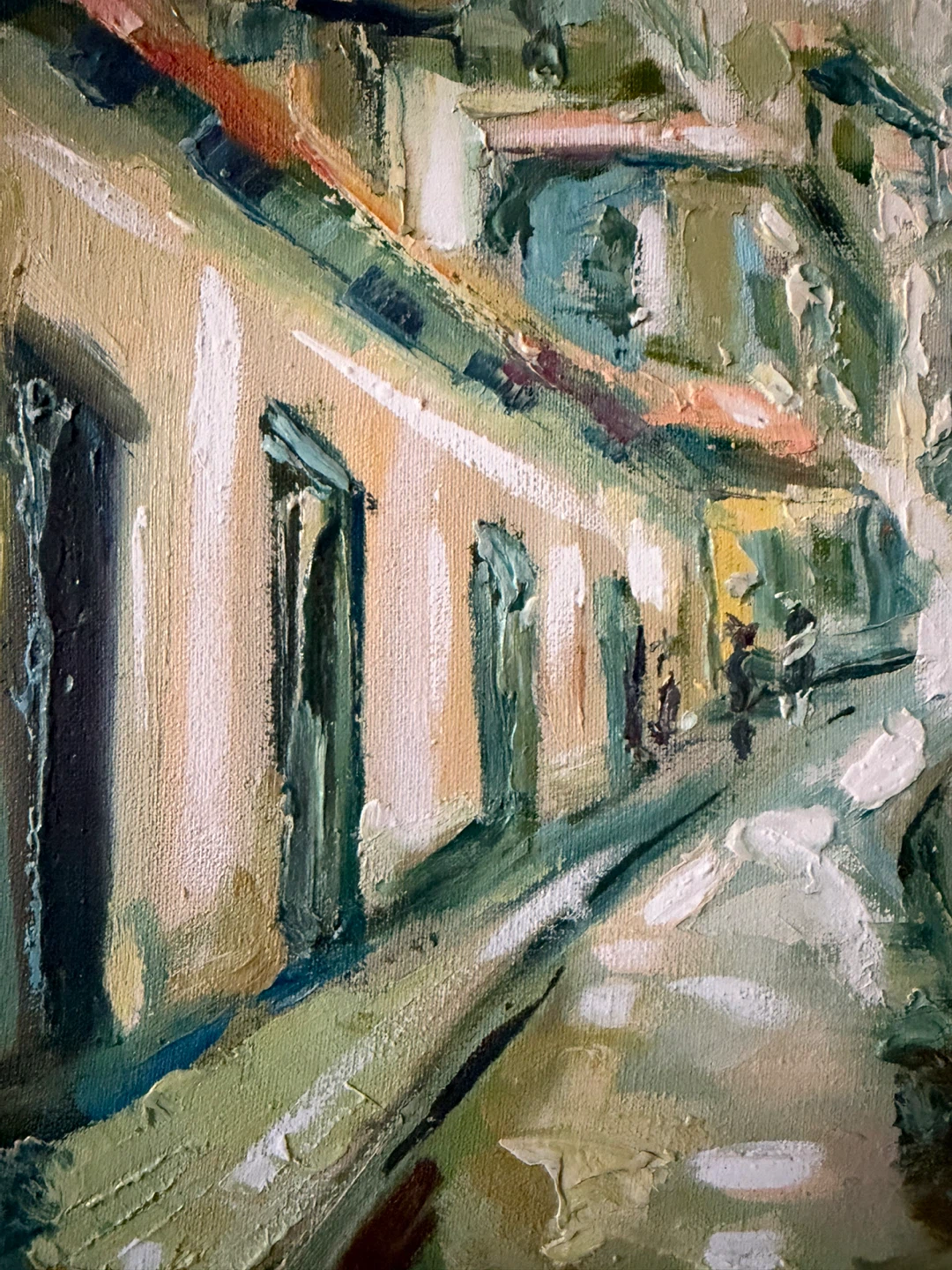 Original Oil Painting by Zule Gomez - photo 3