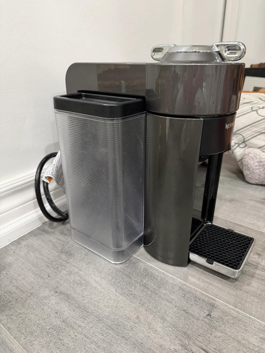 Nespresso Vertuo Next Coffee Machine - photo 2
