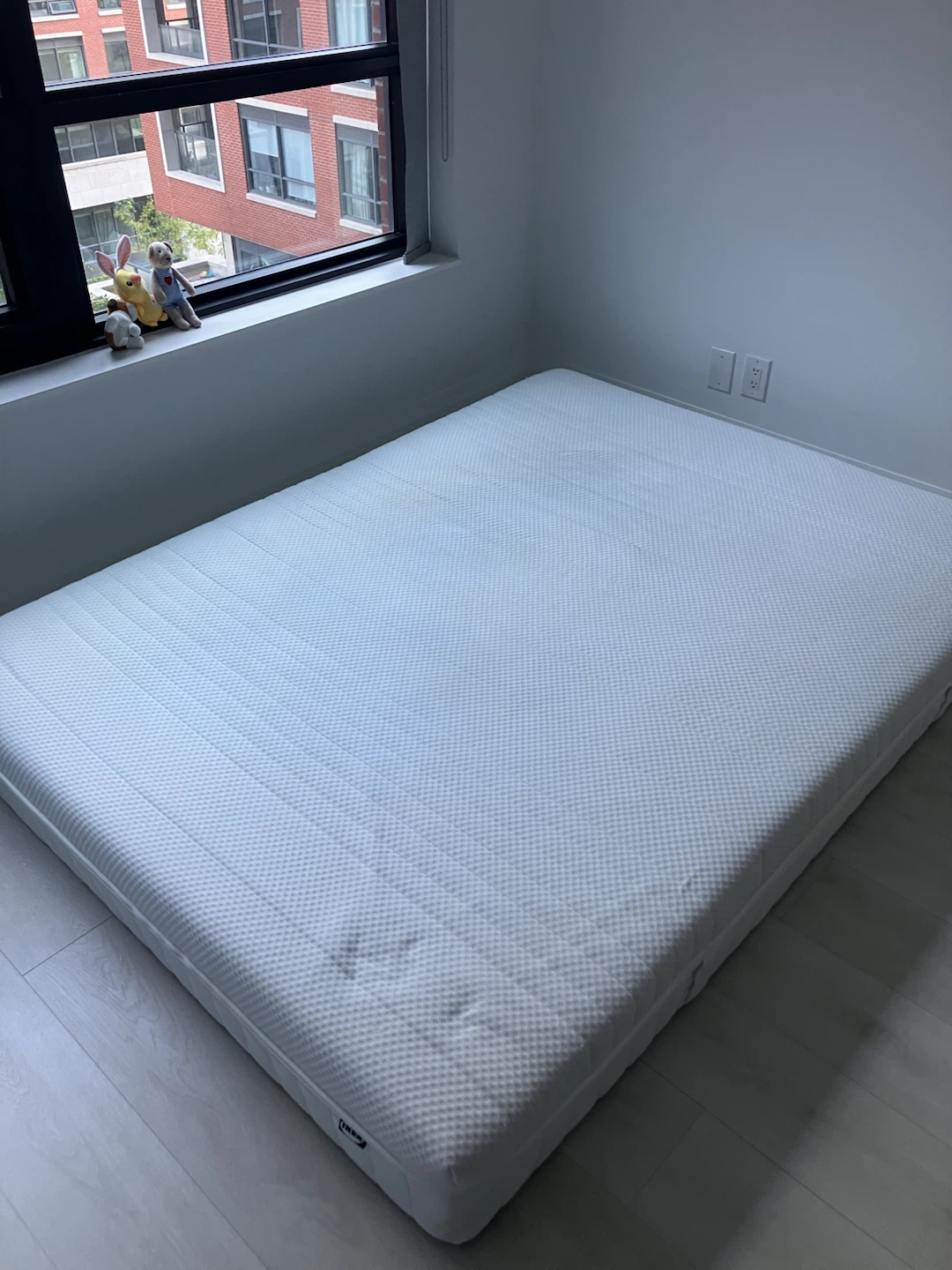IKEA Anneland Hybrid Mattress - photo 2