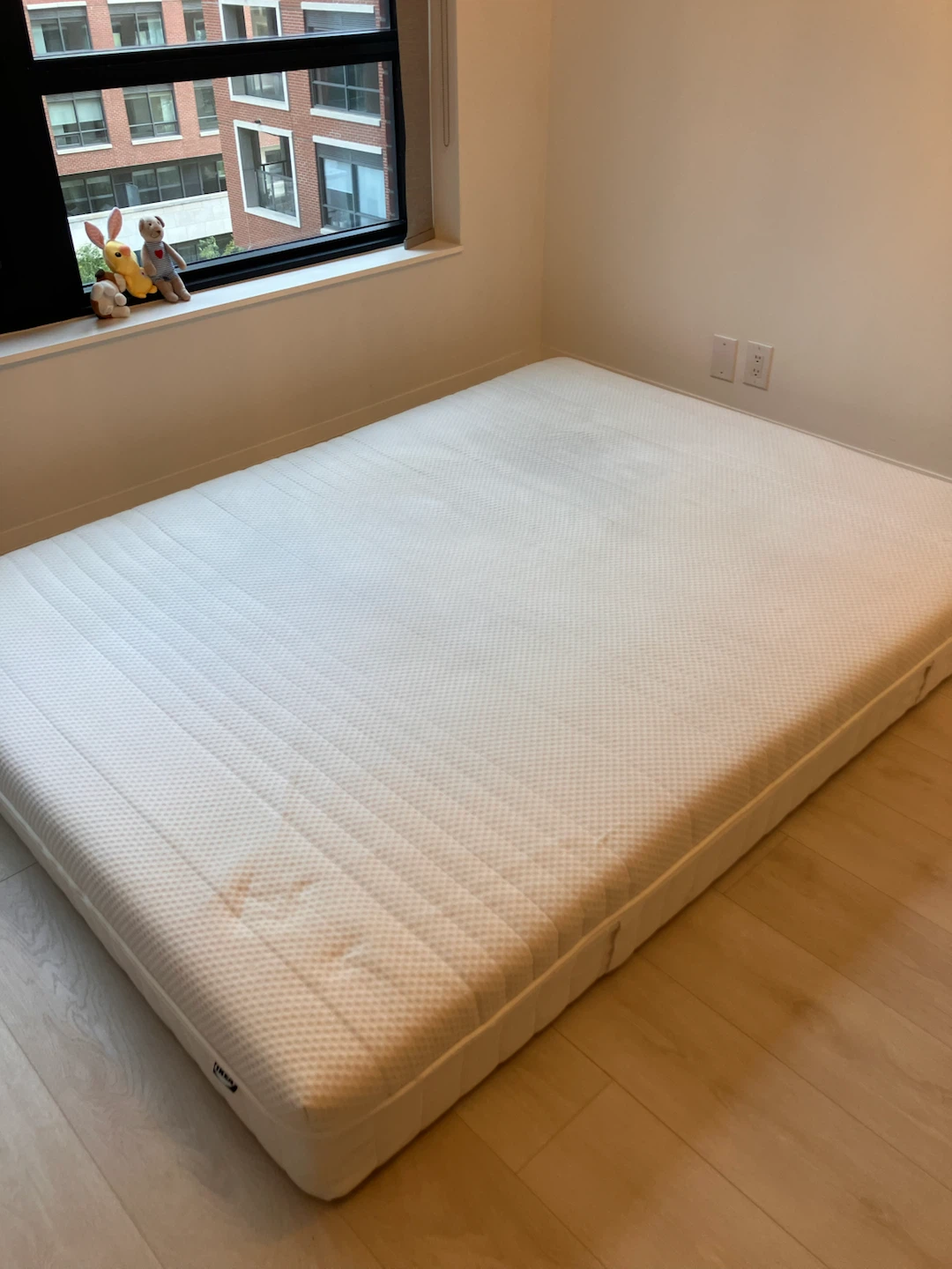 IKEA Anneland Hybrid Mattress - photo 3