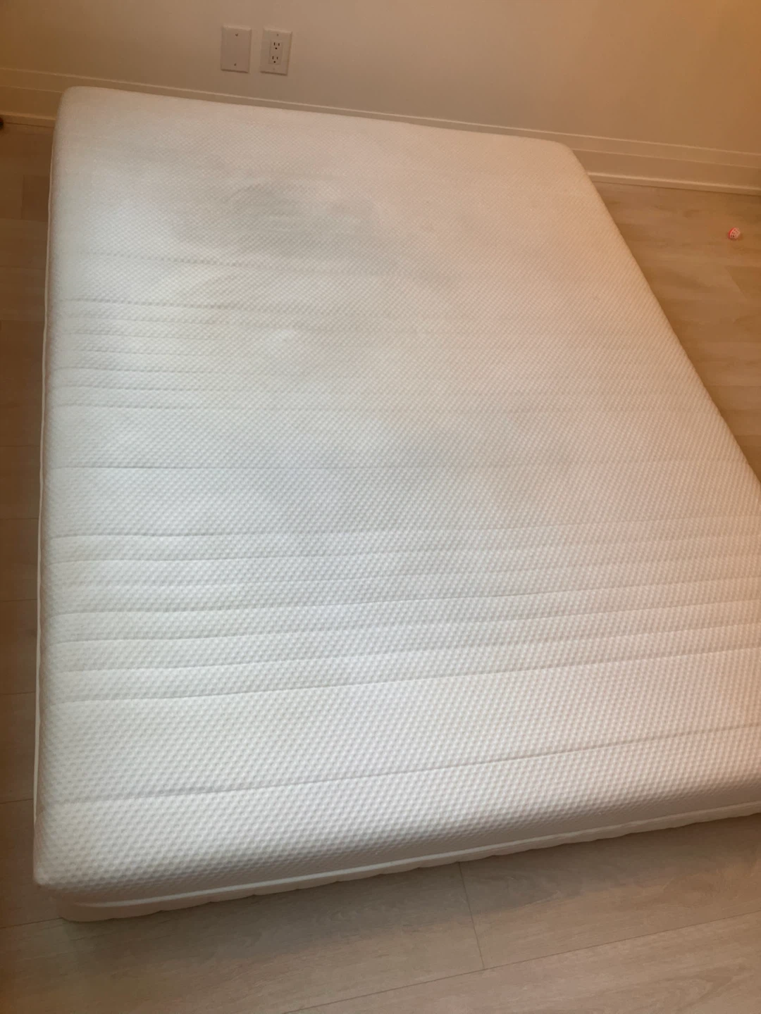 IKEA Anneland Hybrid Mattress - photo 5