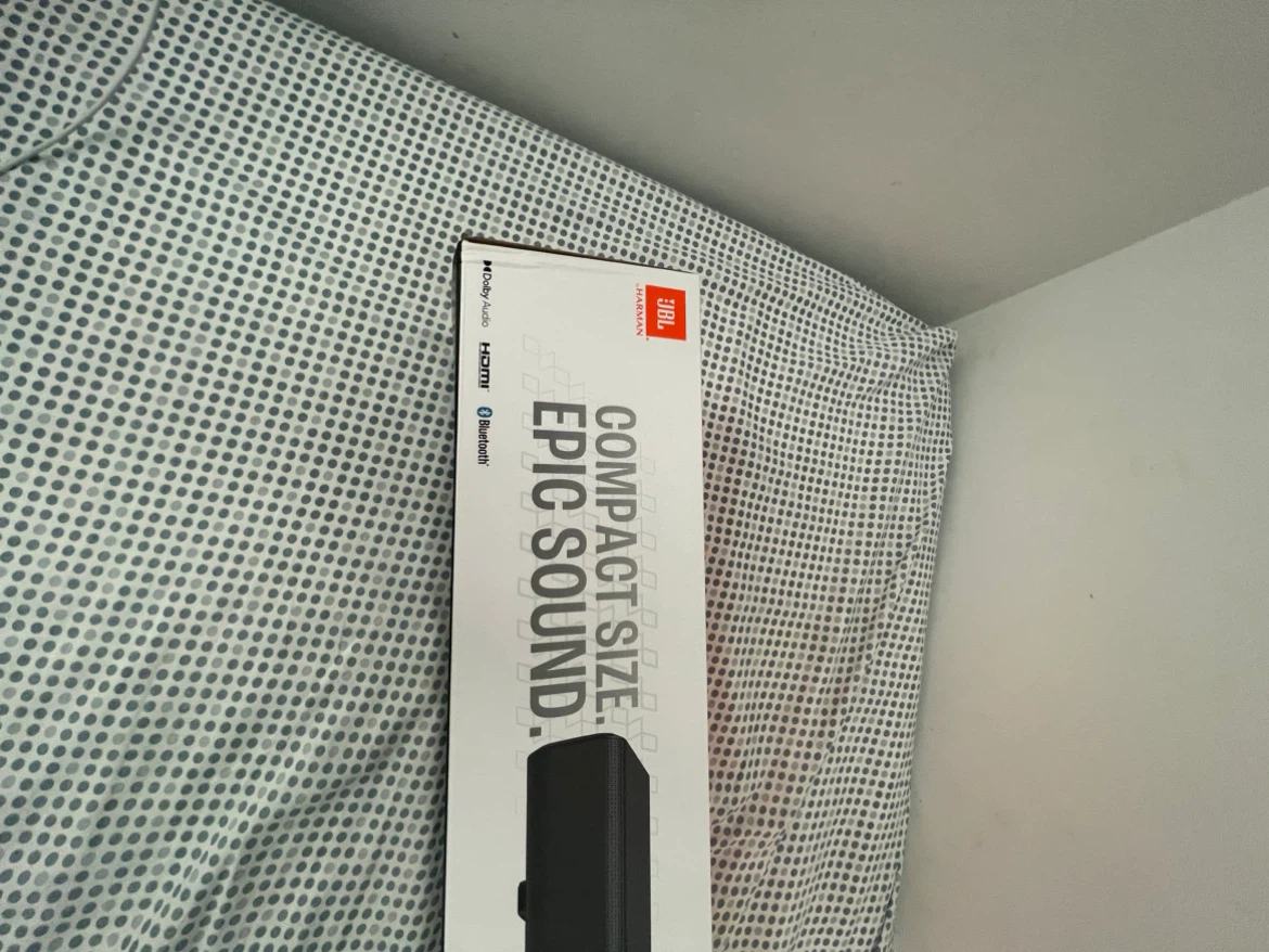 JBL Cinema SB510 Soundbar - photo 3