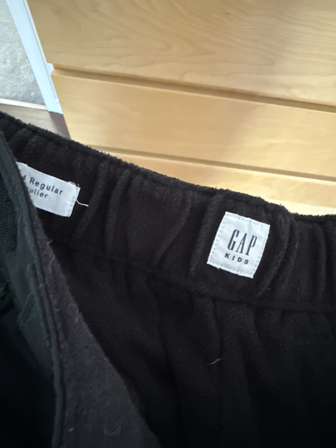 Gap Kids Black Winter Pants - photo 2