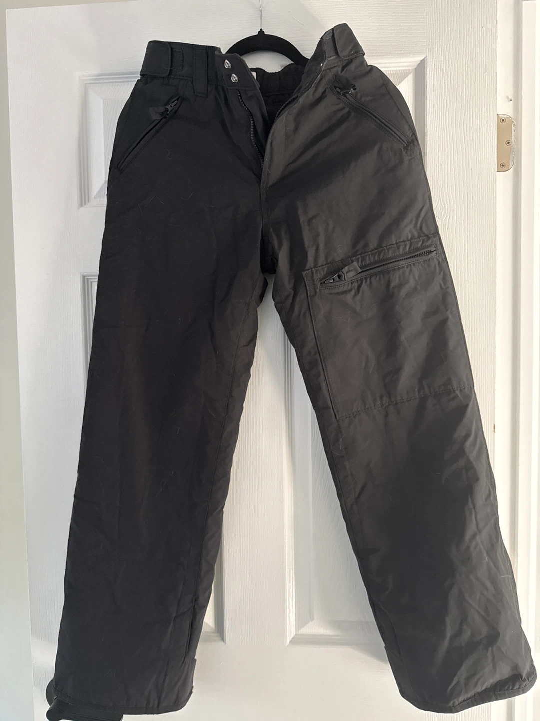 Gap Kids Black Winter Pants - photo 4