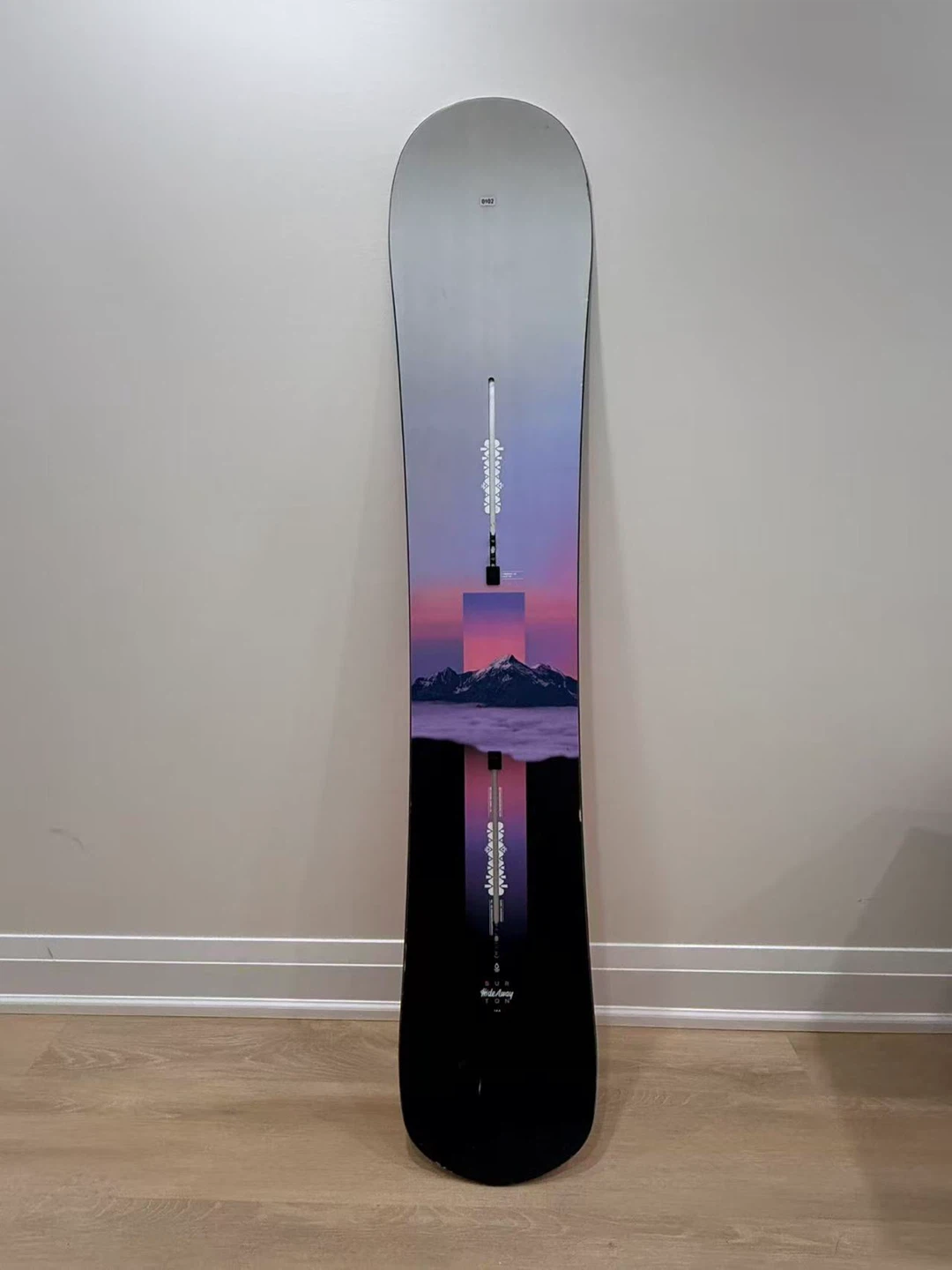 Burton Hideaway Snowboard