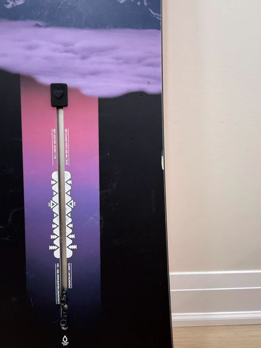 Burton Hideaway Snowboard - photo 3