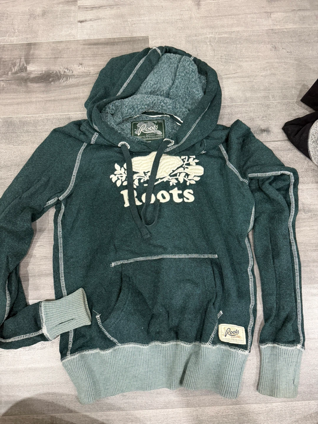 Assorted Roots and Adidas Hoodies and Sweats - photo 4
