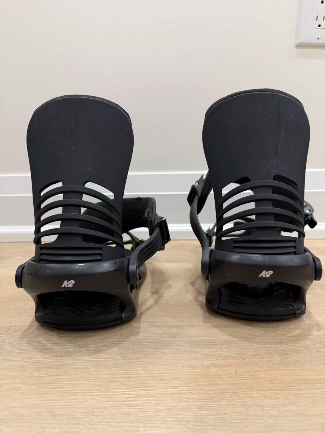 K2 Haven Snowboard Boots and Cassette Bindings Set