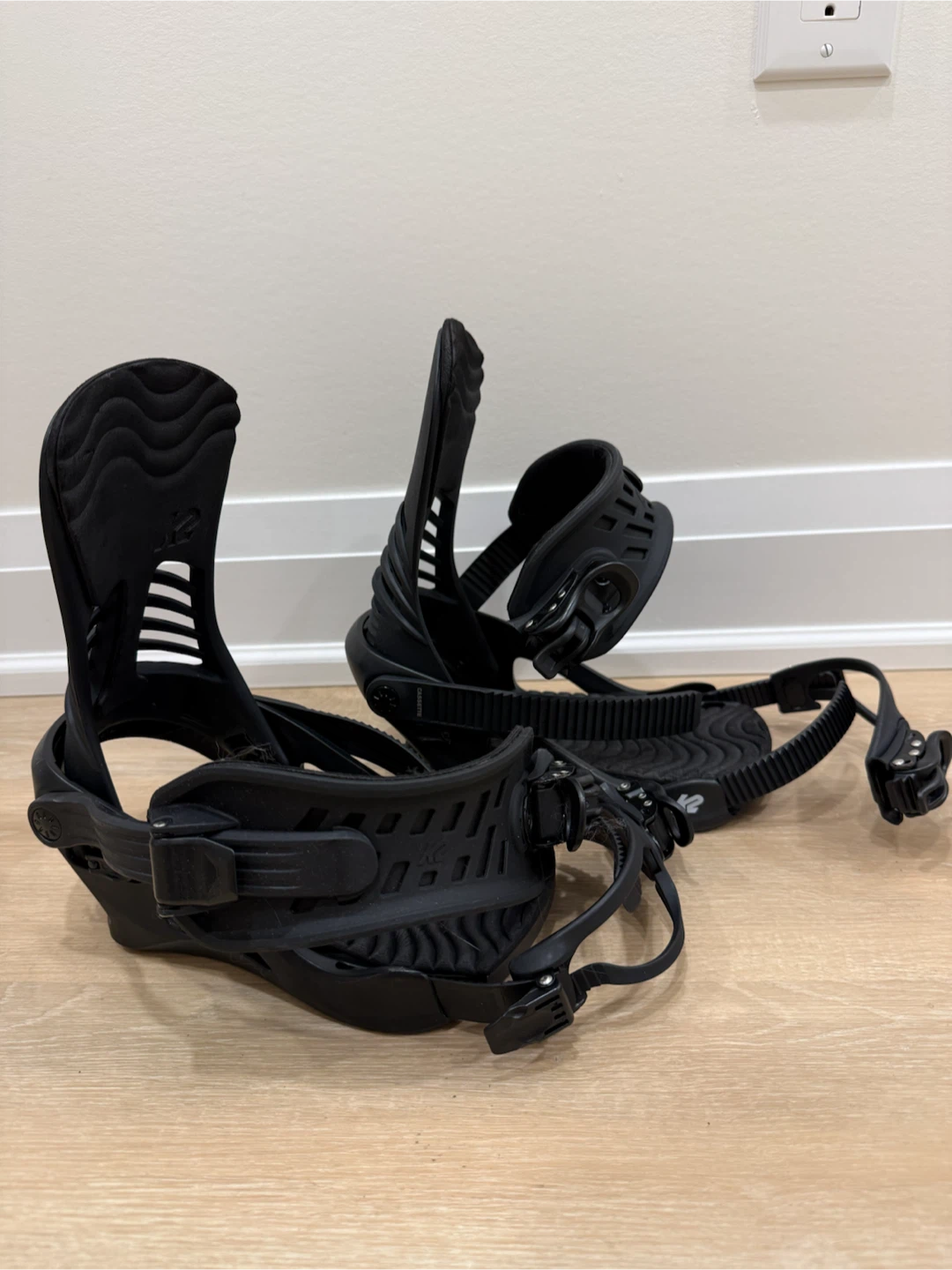 K2 Haven Snowboard Boots and Cassette Bindings Set - photo 2