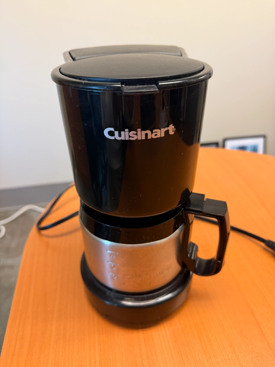Cuisinart 4-Cup Coffee Maker