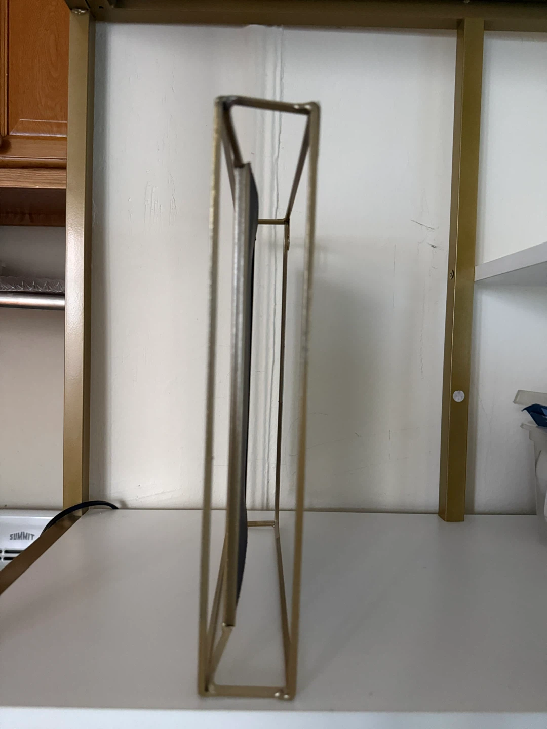 Gold Metal Picture Frame - photo 2