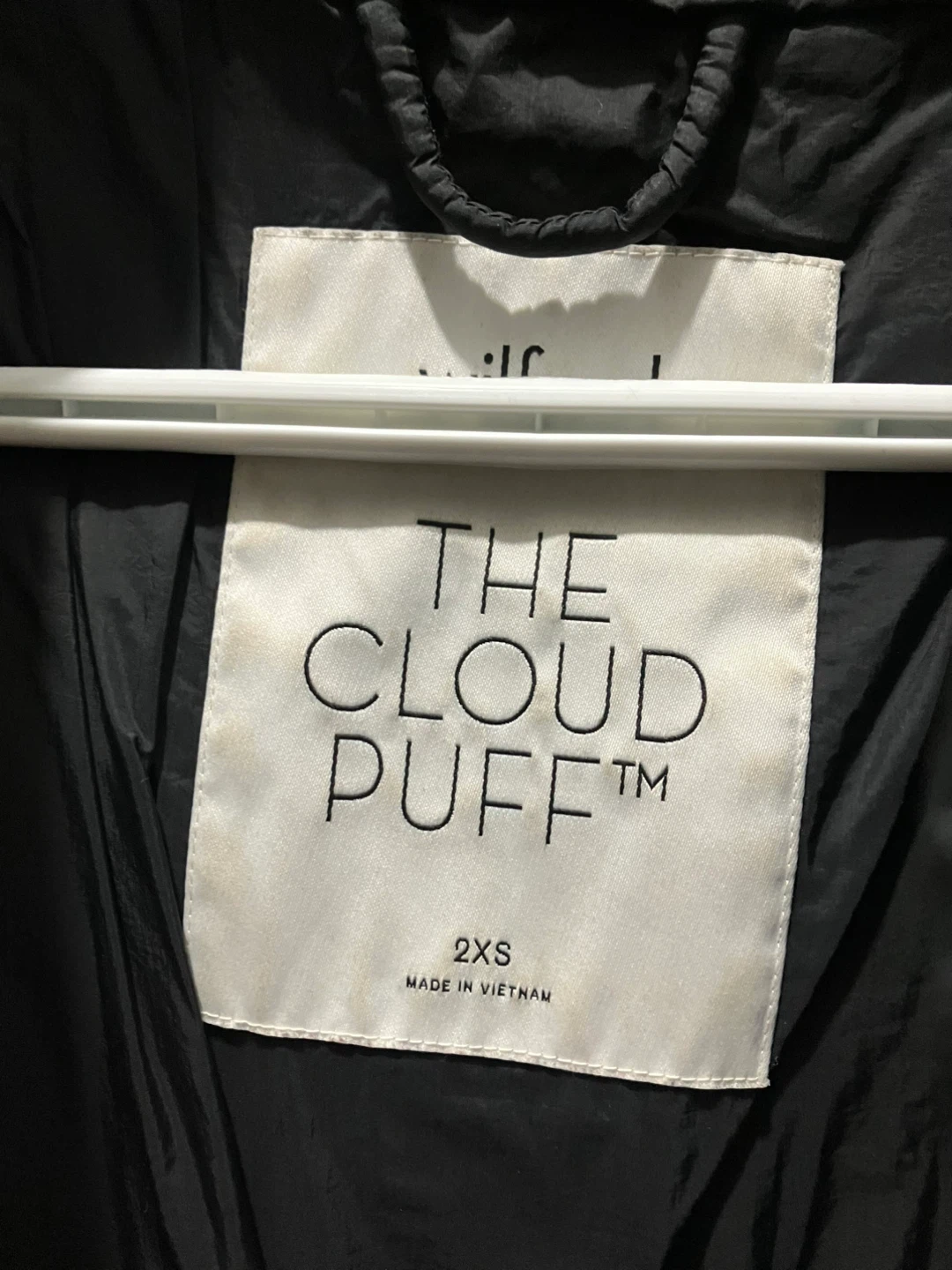 GUC - Wilfred Cloud Puff - Long, Size 2XS (Oversized) - photo 5