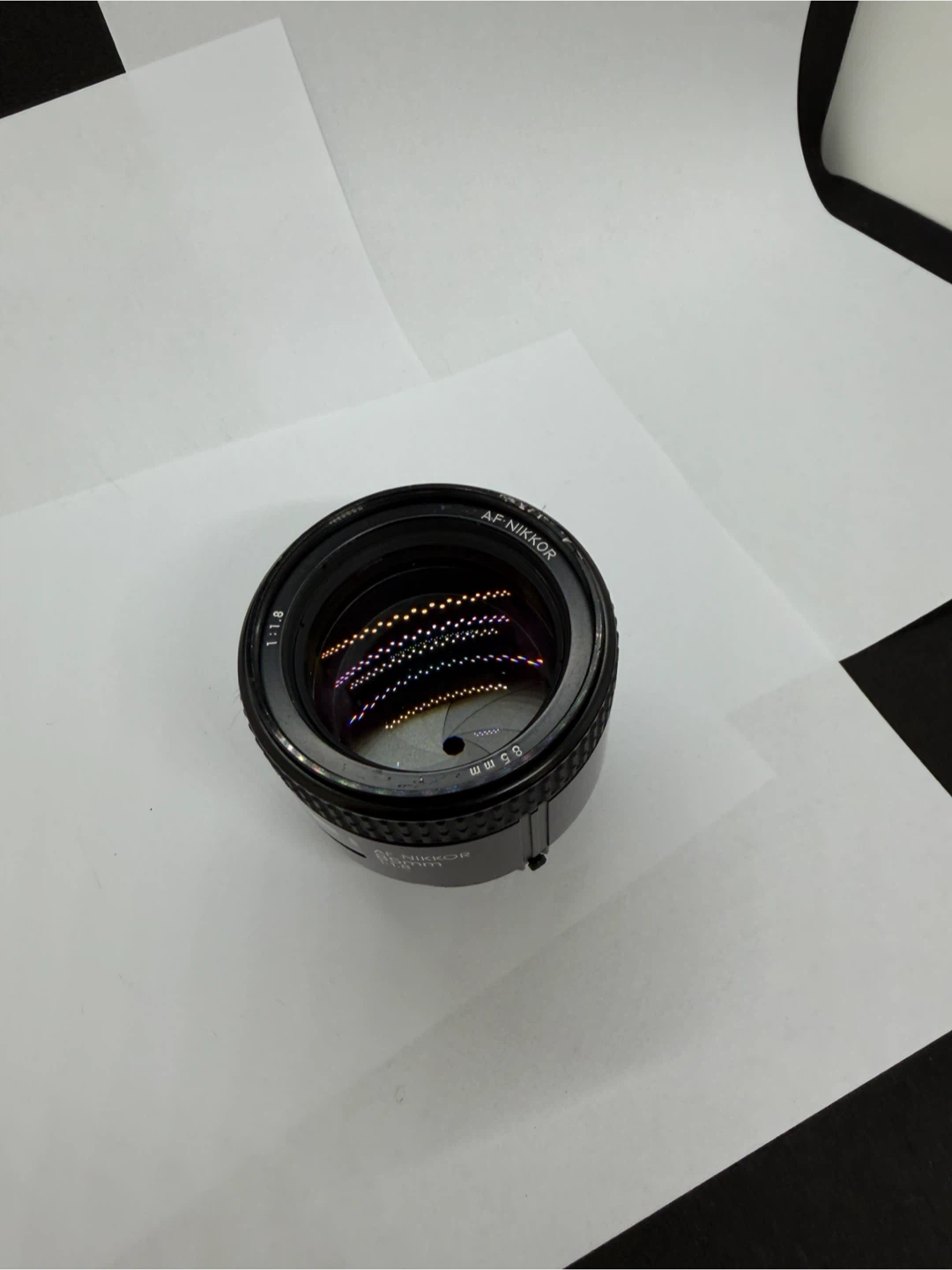 Nikon AF Nikkor 80-200mm f/2.8D ED lens - photo 3