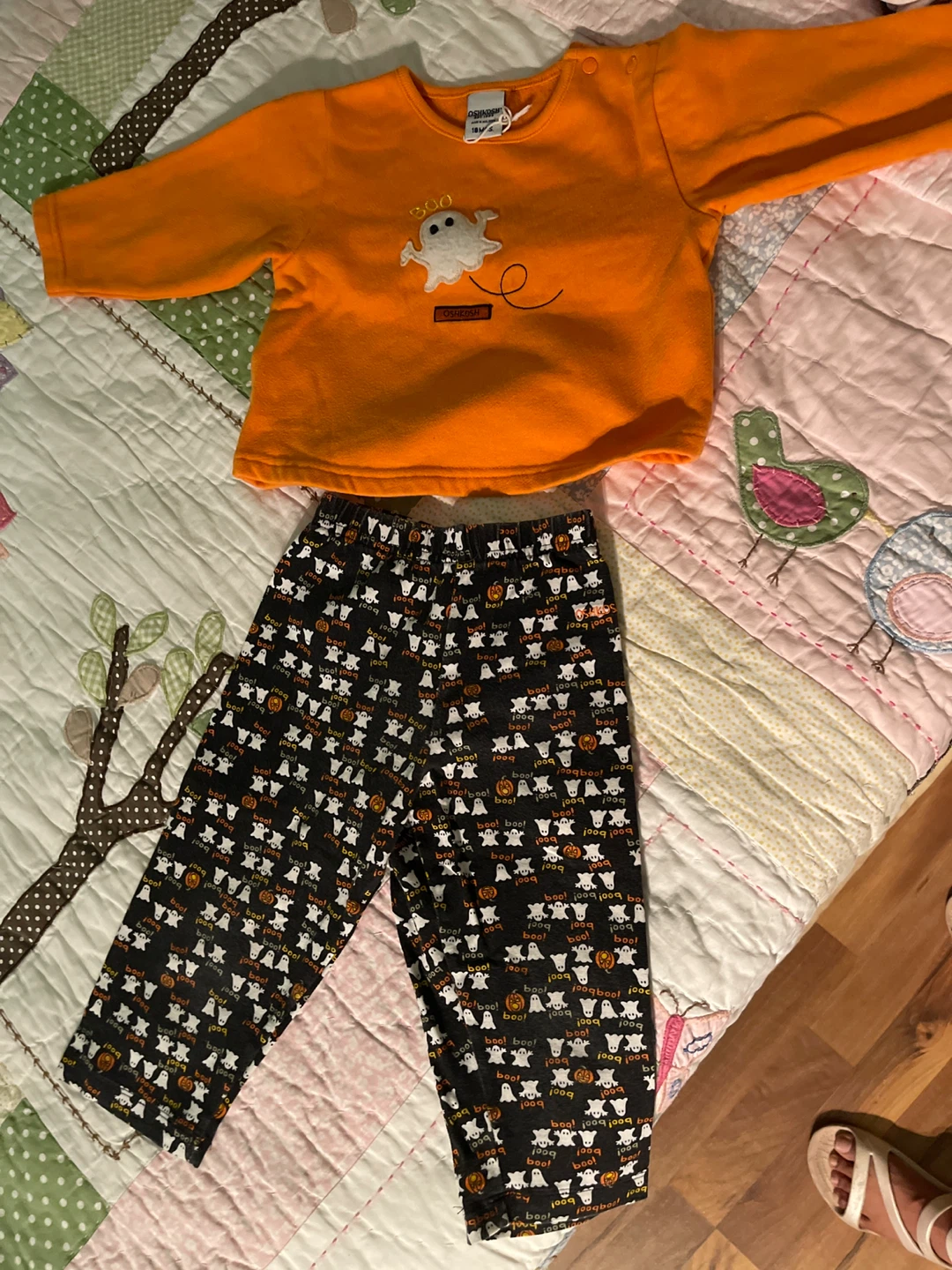 OshKosh B'gosh Halloween Outfit, 18 Months