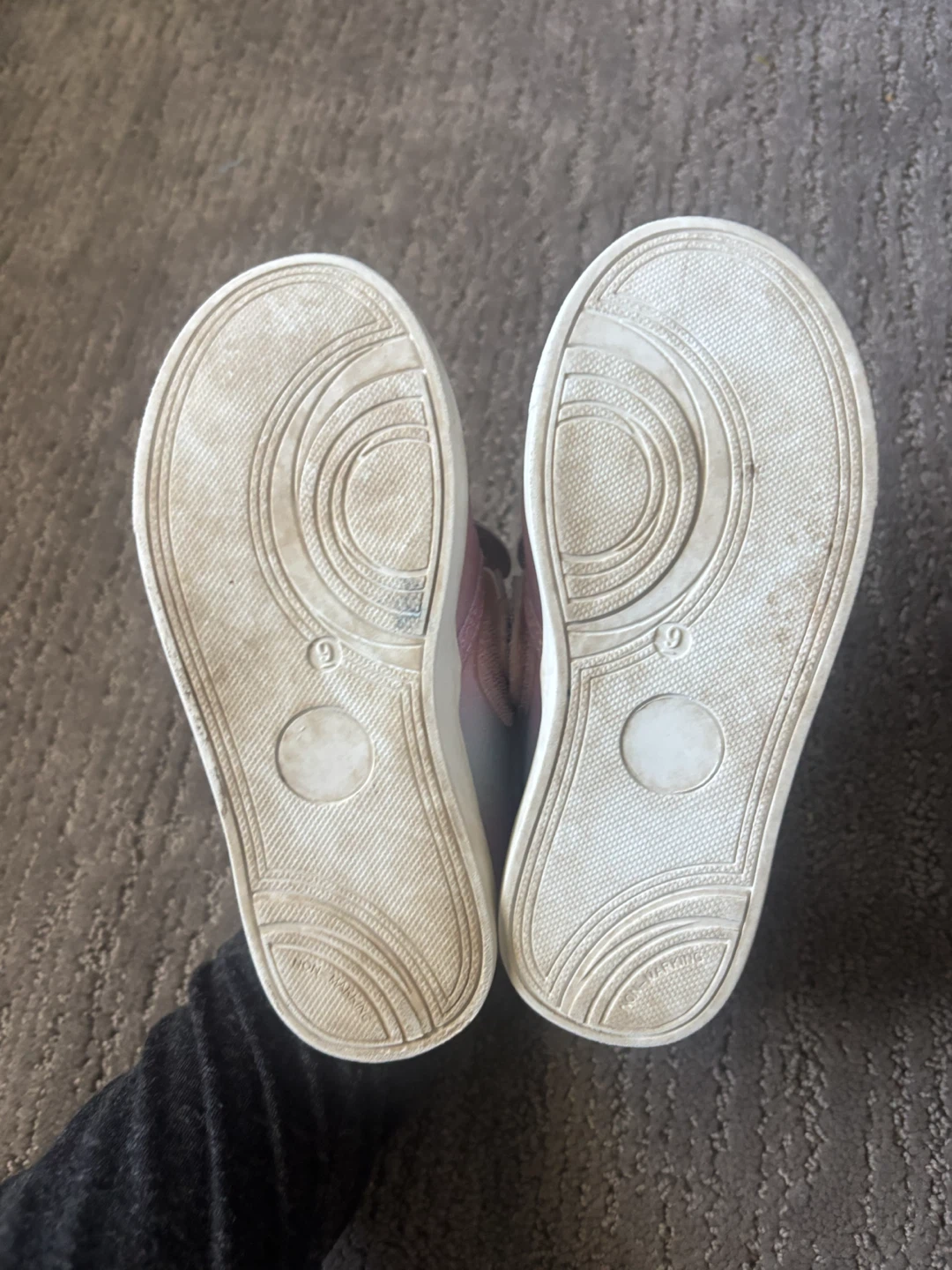 George Unicorn Slip-On Shoes Size 9 - photo 5