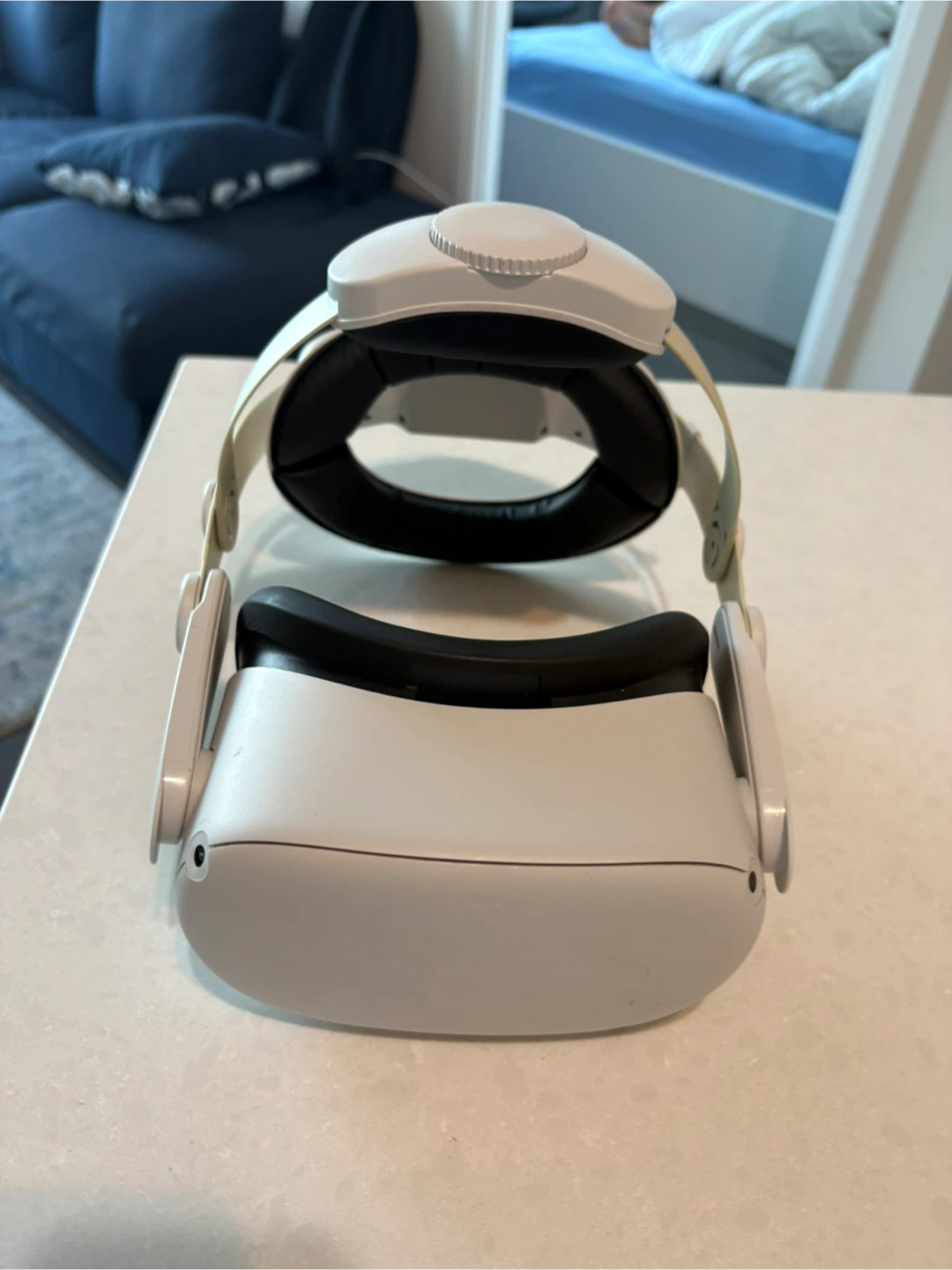 Meta Quest 2 Virtual Reality Headset - photo 3