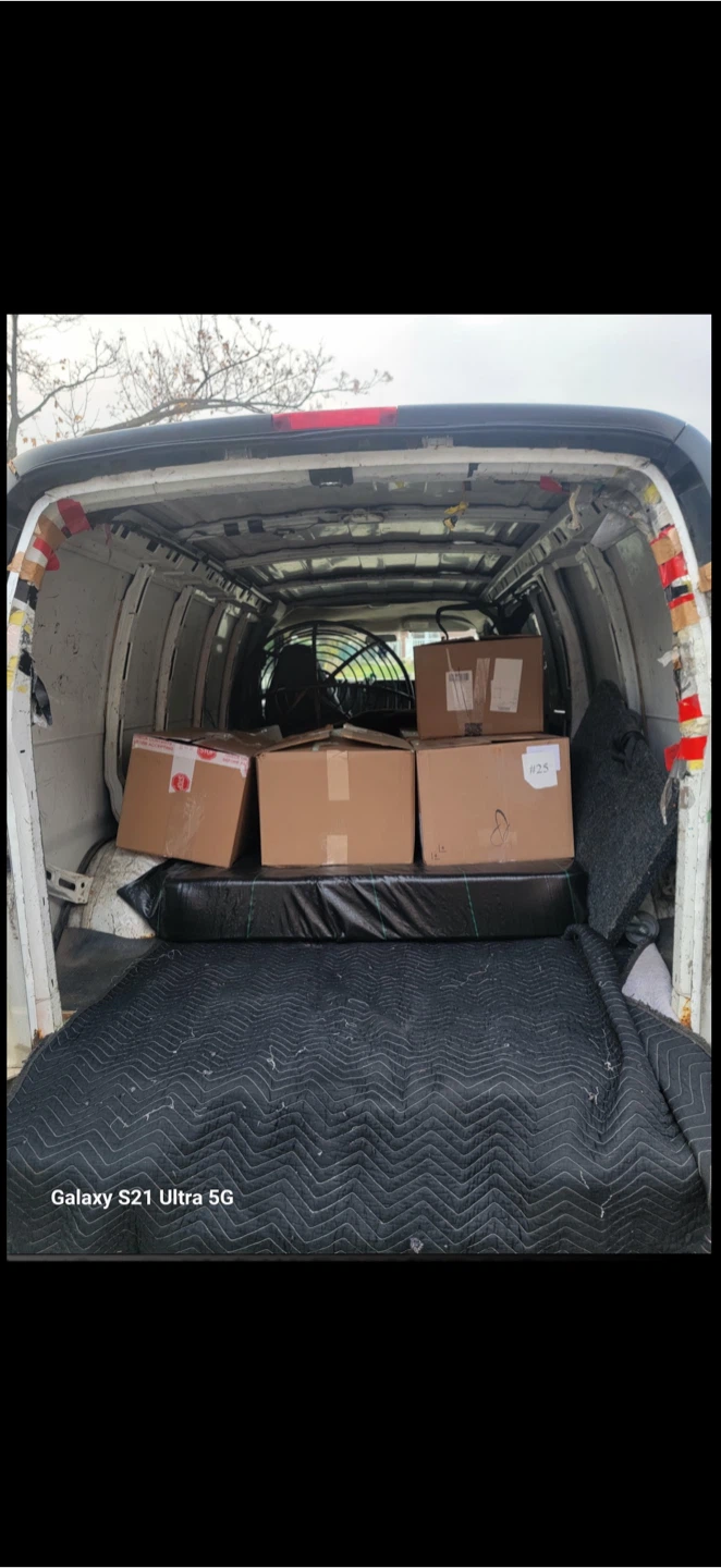 Moving & delivery - photo 2