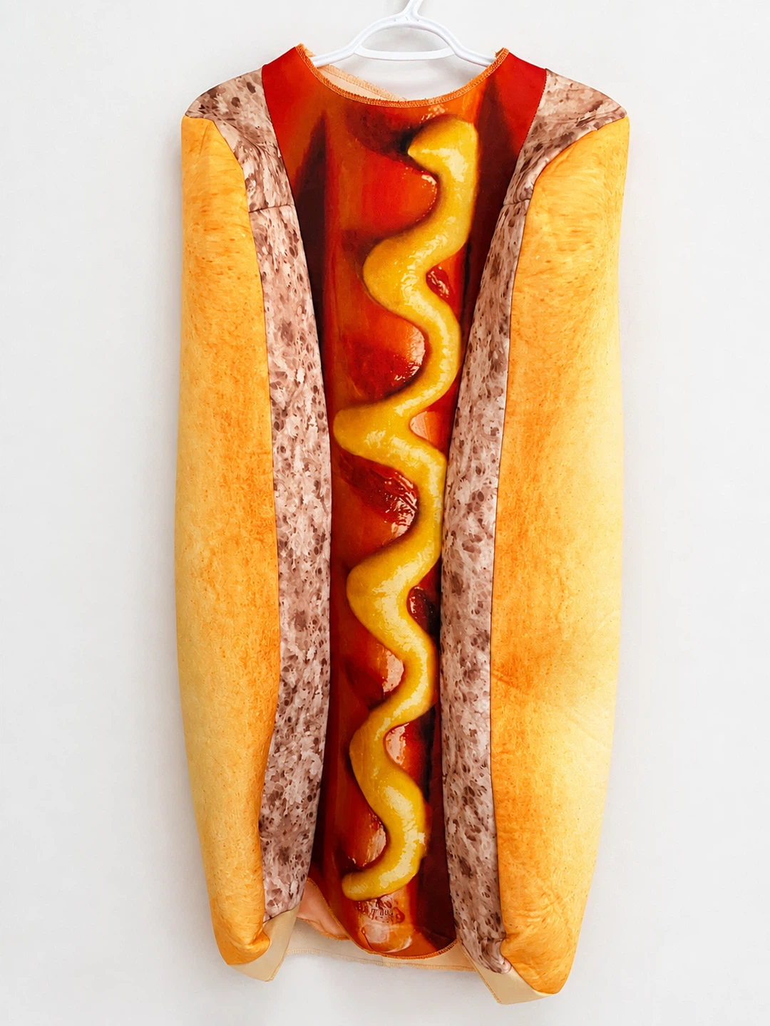 Hot Dog Halloween Costume