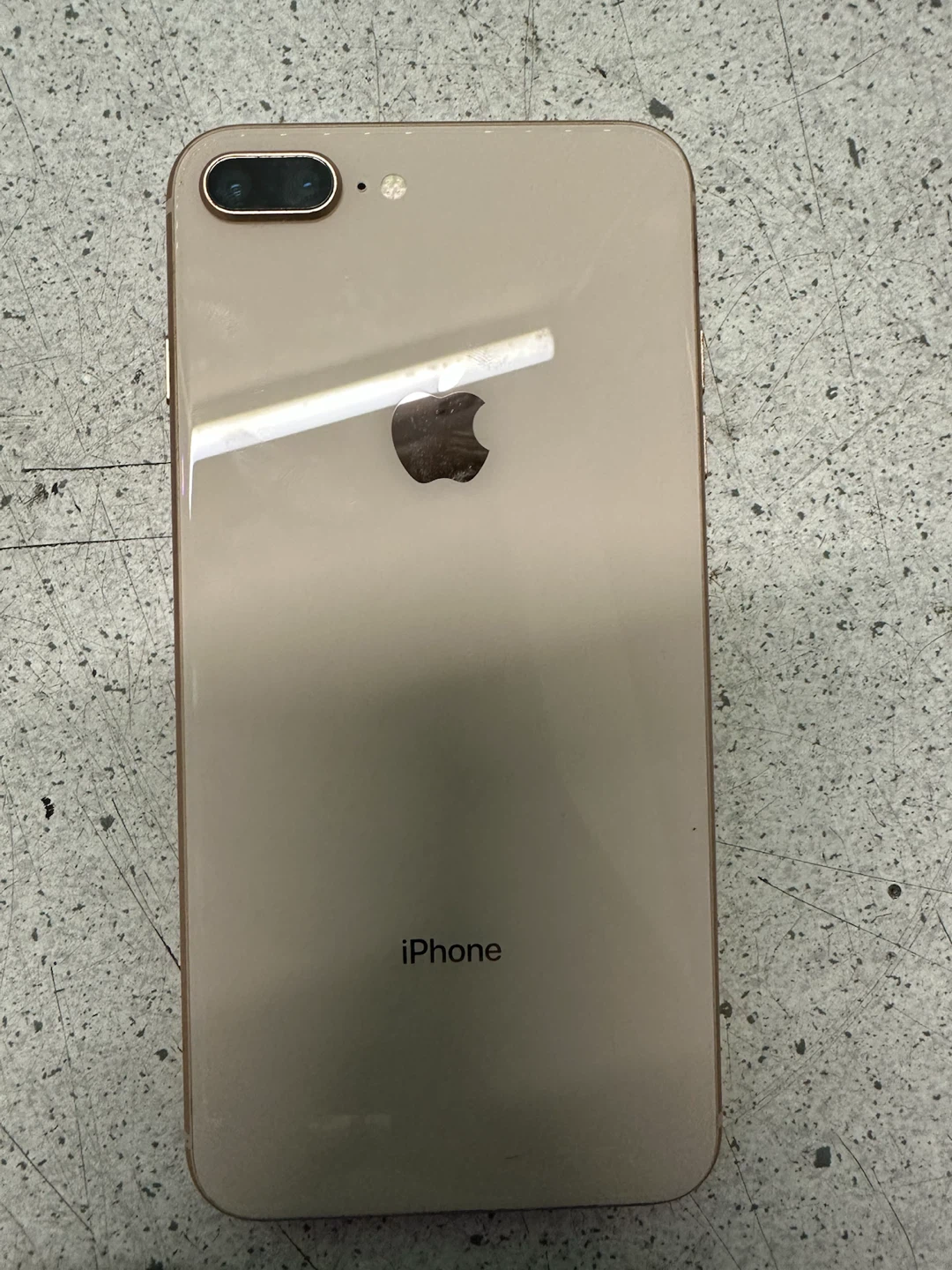 Apple iPhone 8 Plus 64GB Gold - photo 2