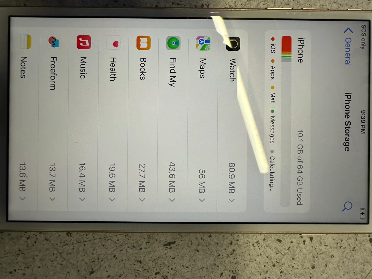 Apple iPhone 8 Plus 64GB Gold - photo 5