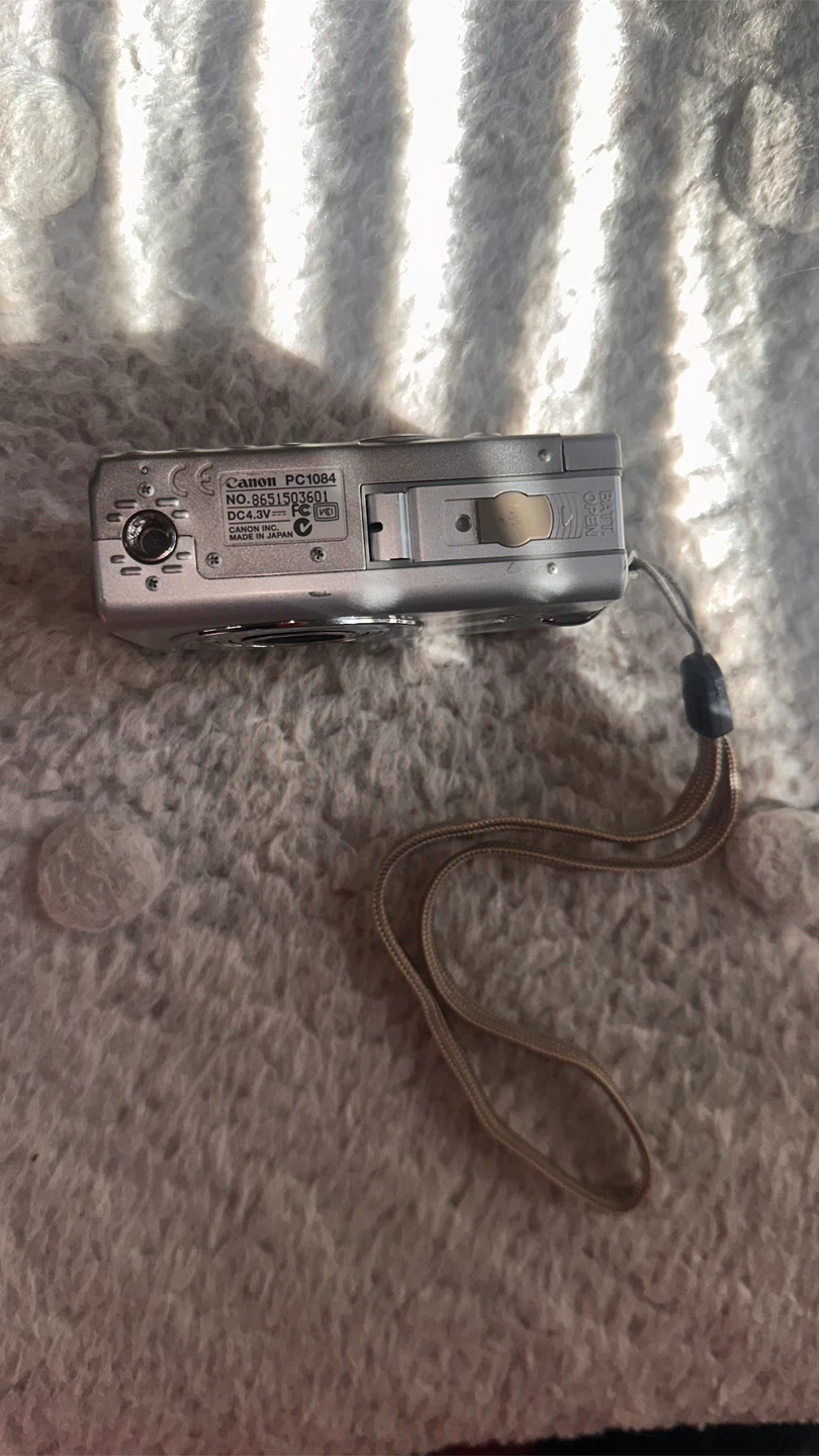 Canon PowerShot S500 Digital ELPH - photo 4