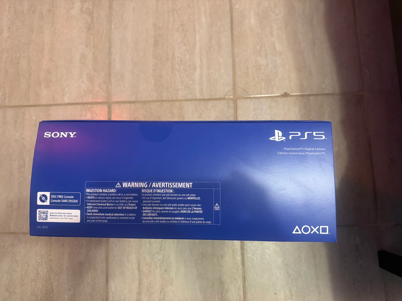 Sony PlayStation 5 Digital Edition Console 1TB - photo 2