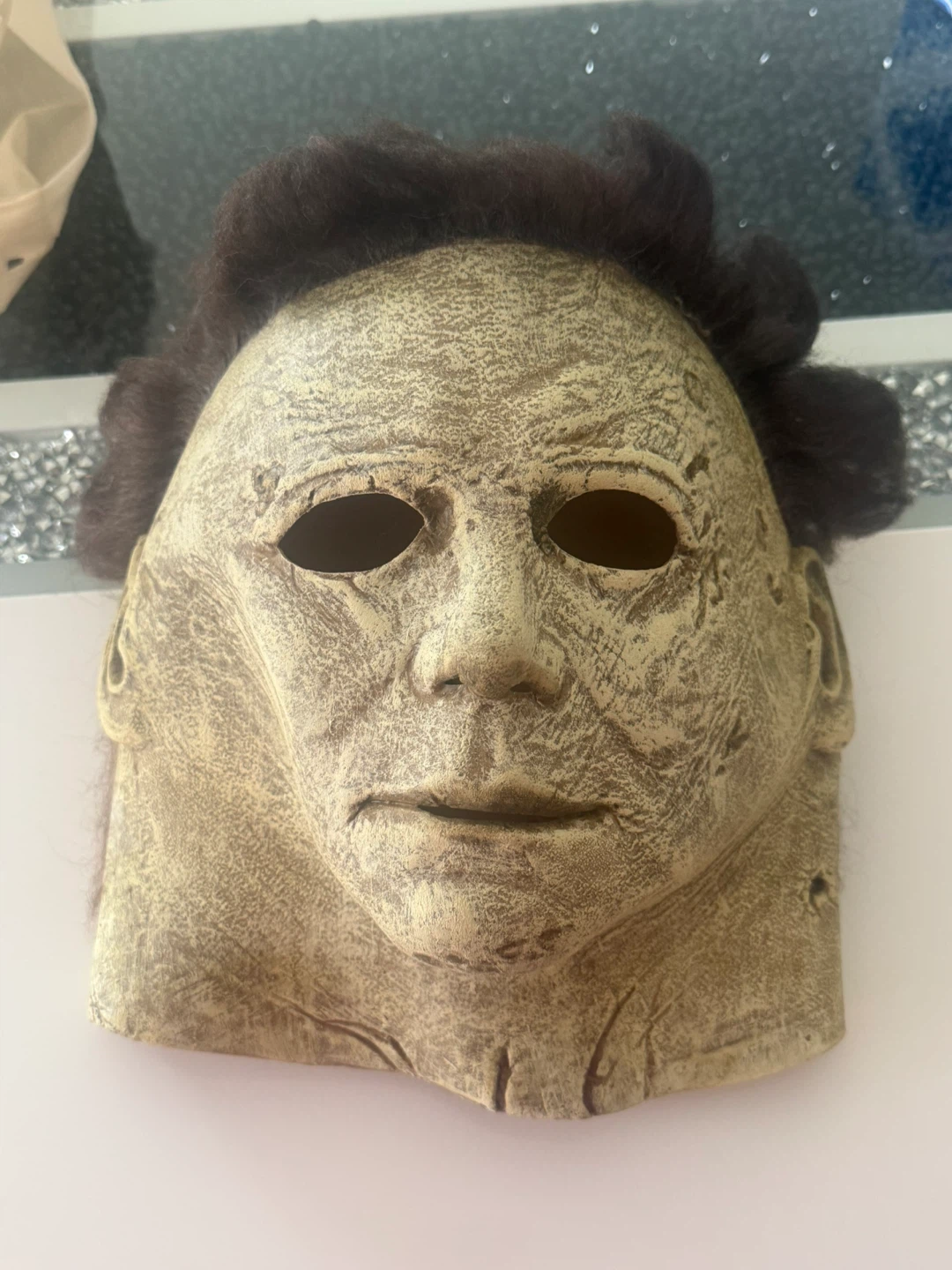 Michael Myers Halloween Mask