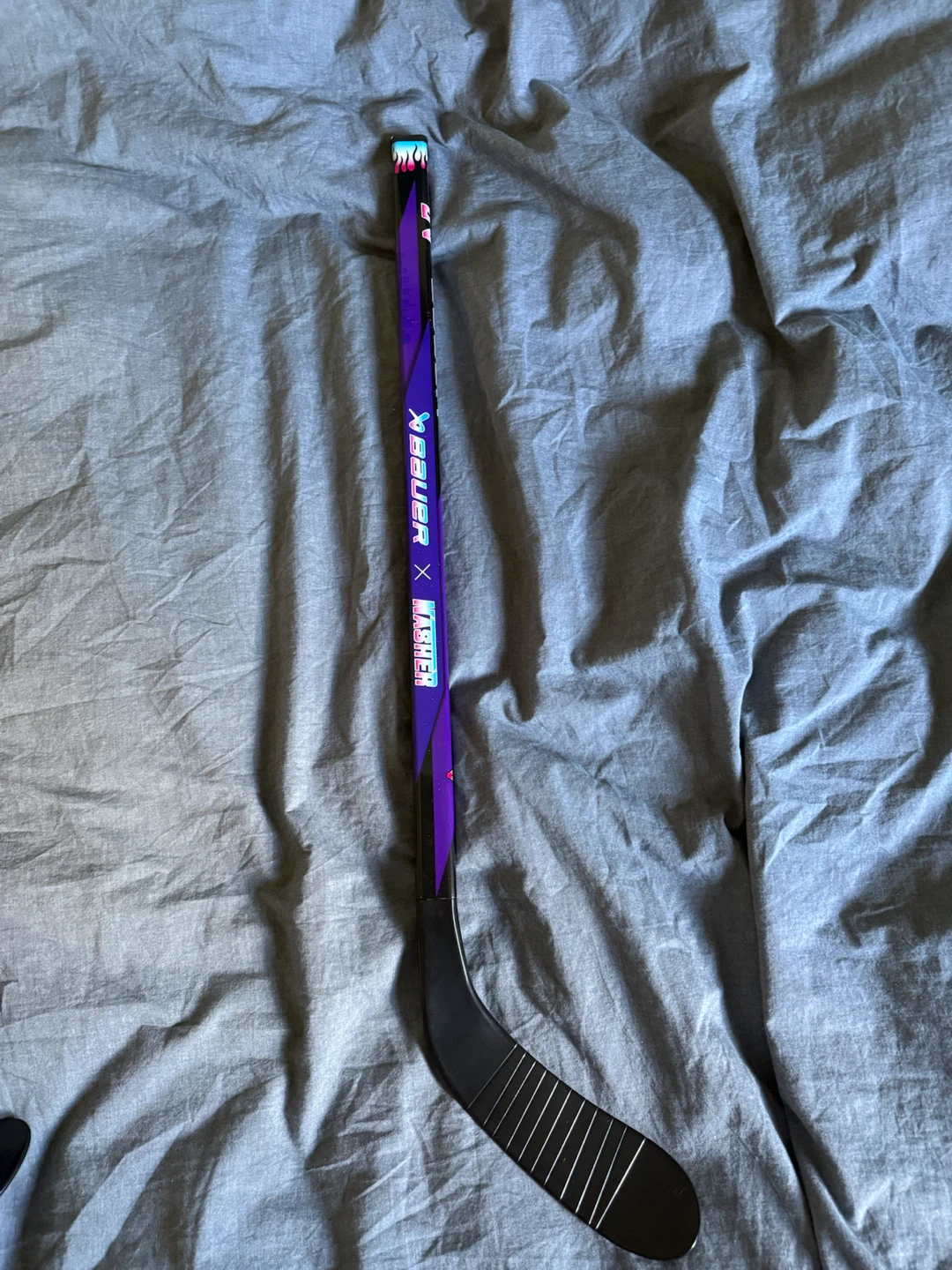 🏒 Bauer Mystery Mini Hockey Sticks - 4 Available - photo 3