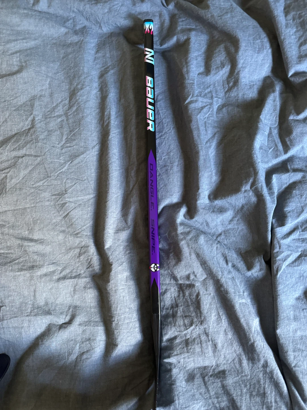 🏒 Bauer Mystery Mini Hockey Sticks - 4 Available - photo 4