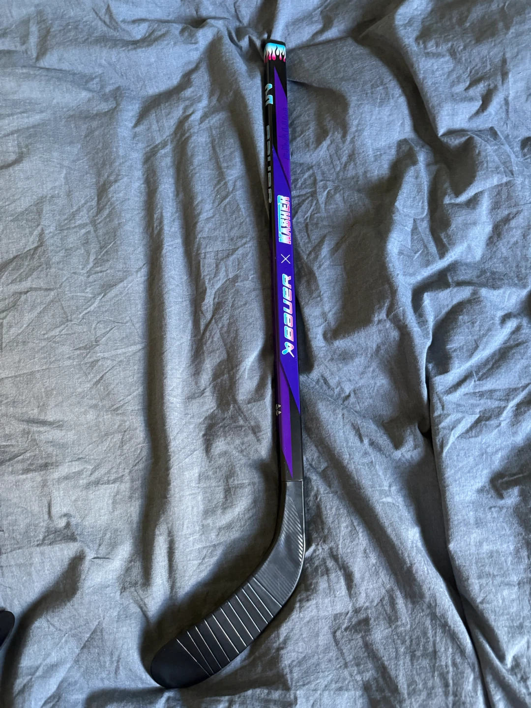 🏒 Bauer Mystery Mini Hockey Sticks - 4 Available - photo 5